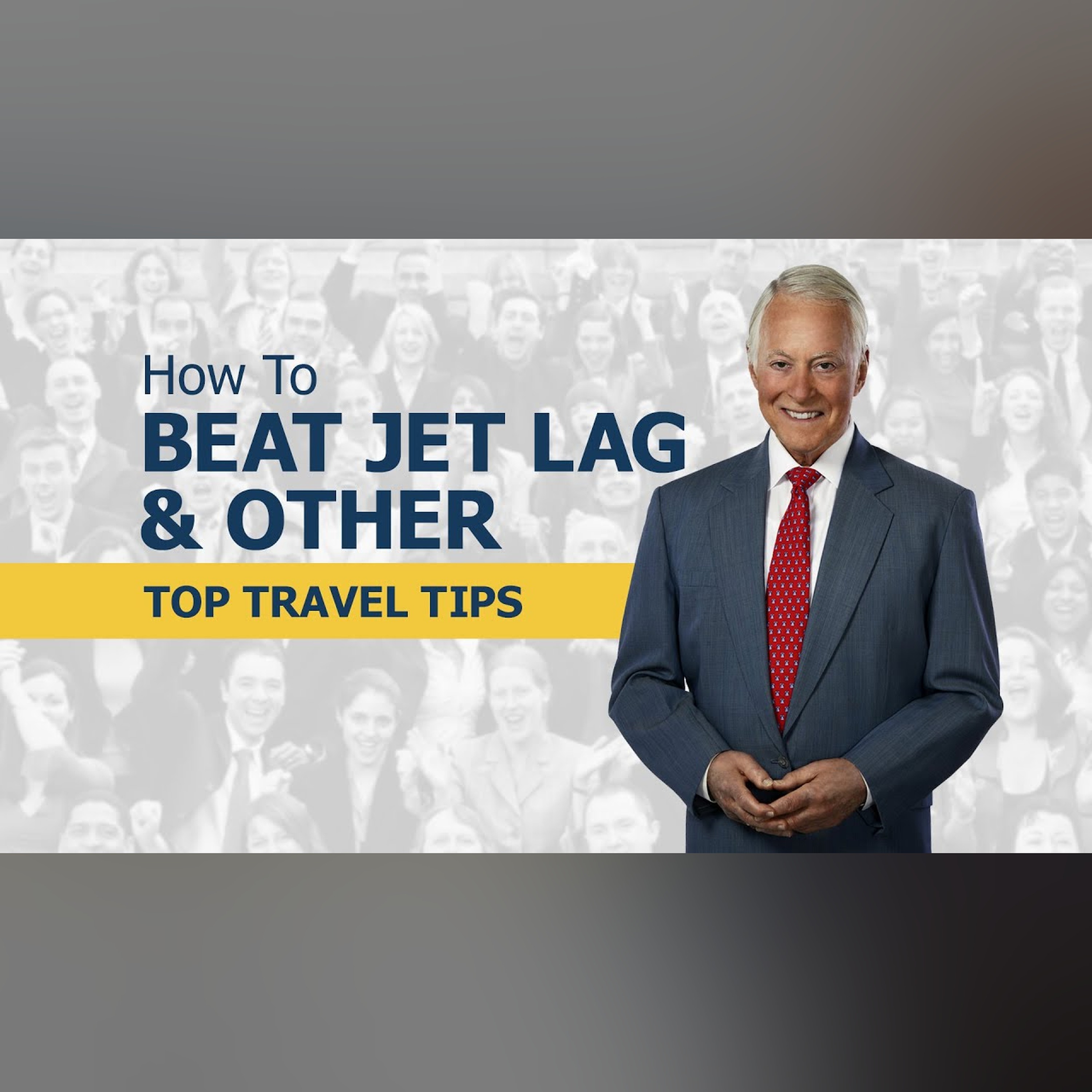 How to Beat Jet Lag and Other Top Travel Tips