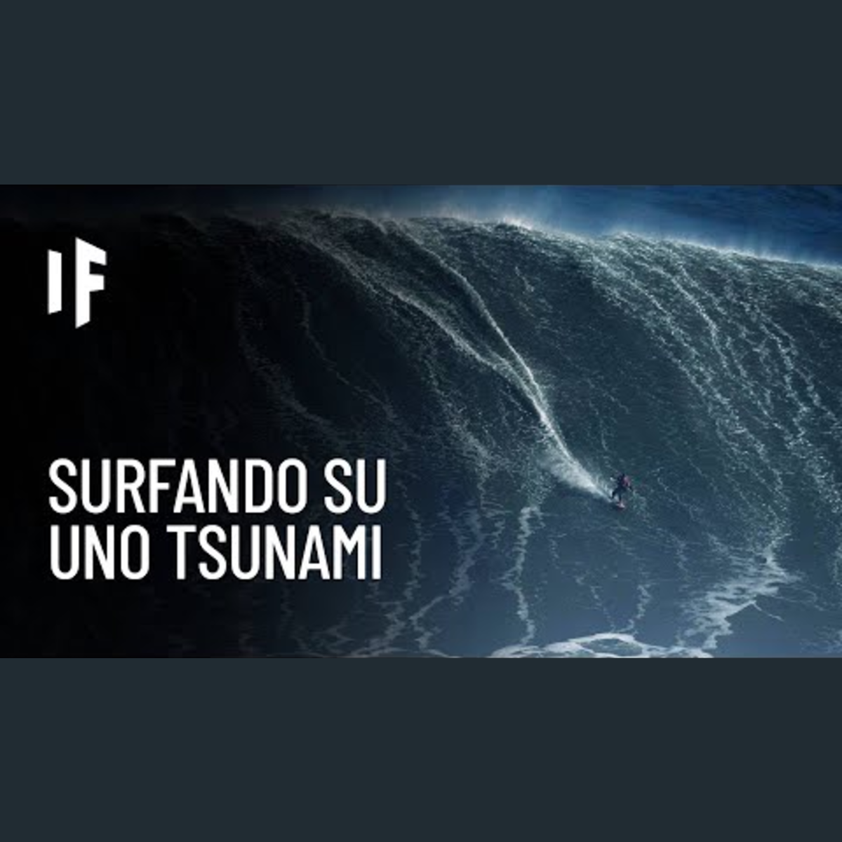 E se facessi surf su uno tsunami? episode artwork