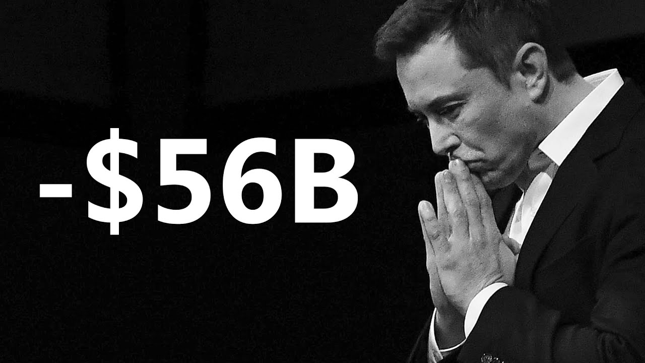 Why Shareholders Sued Elon Musk (& Won) | Logically Answered