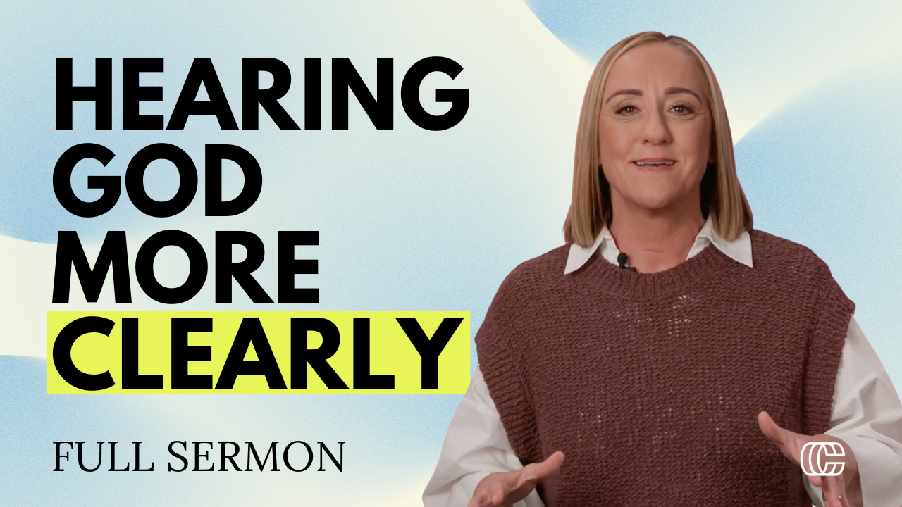 EP 388: The Power of Staying: What Happens When You Wait With God