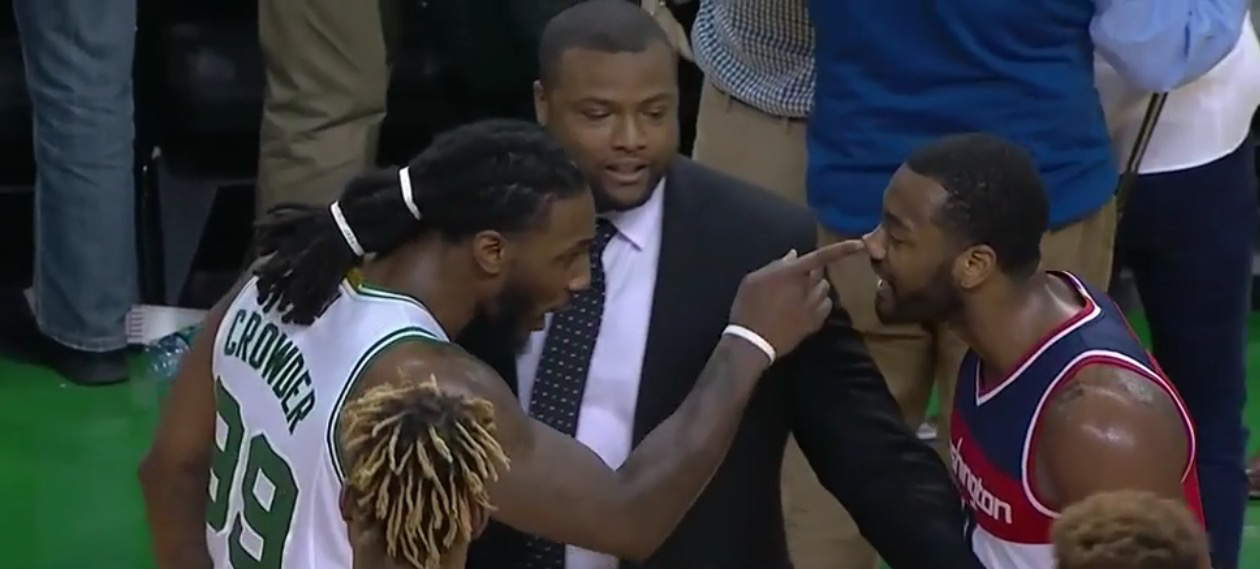 Ep 66: Jae Crowder, NBA MVP & McDonalds episode artwork
