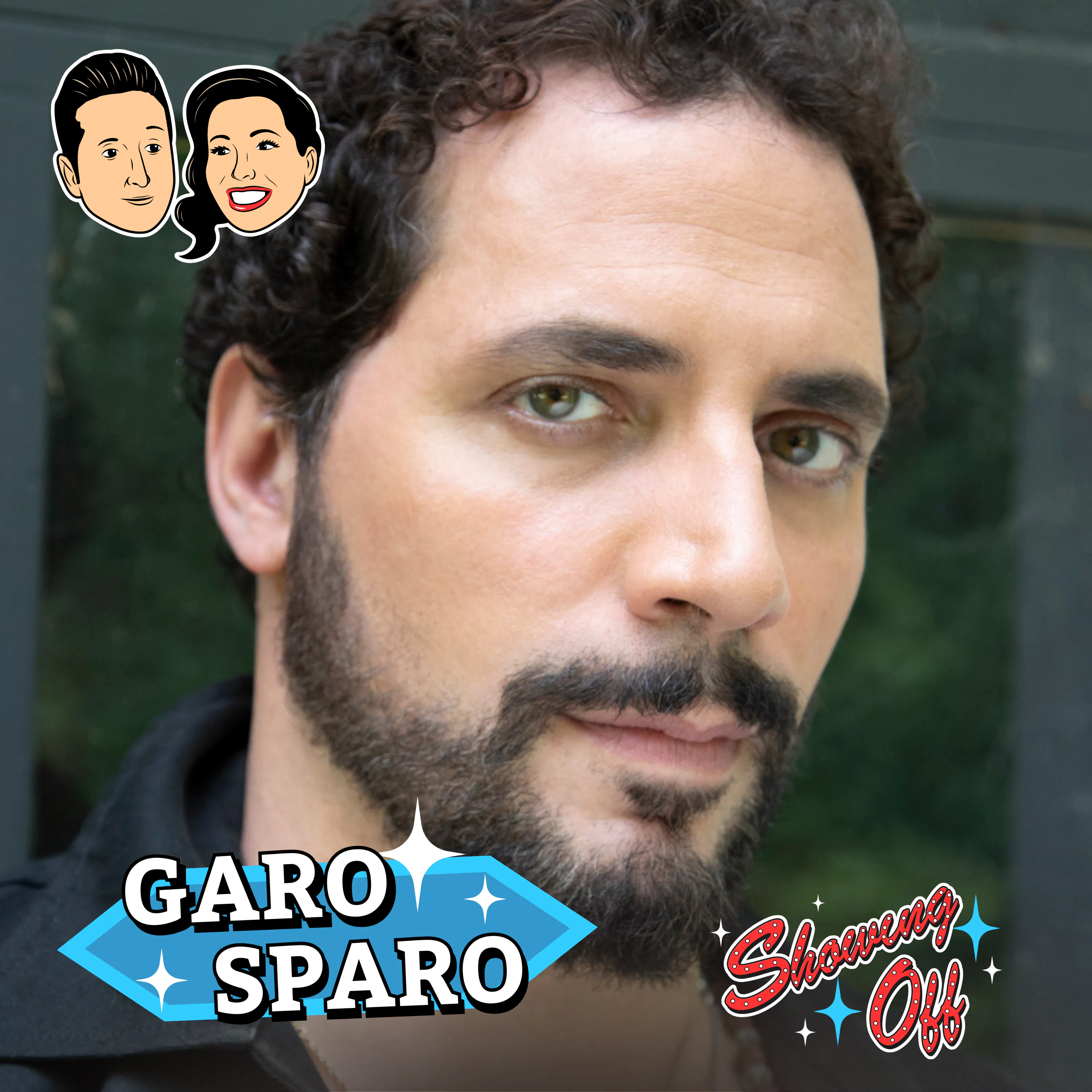 Garo Sparo: Designing for Club Kids, Project Runway, and Superstars episode artwork