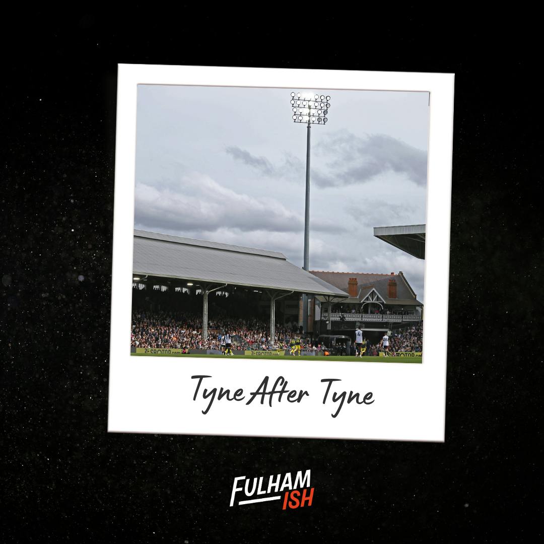 Tyne After Tyne