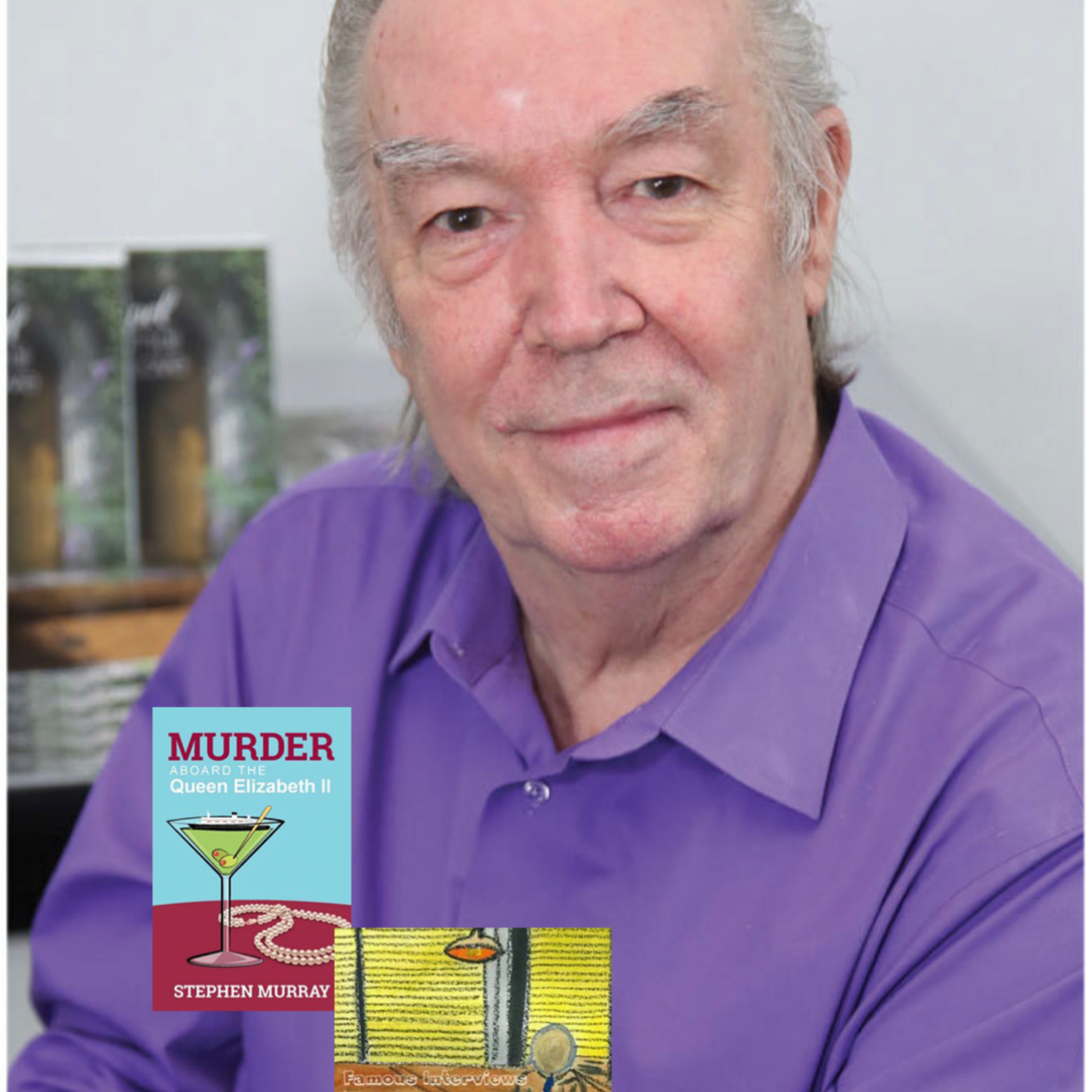 Fictional Author & Business Leader Stephen Murray