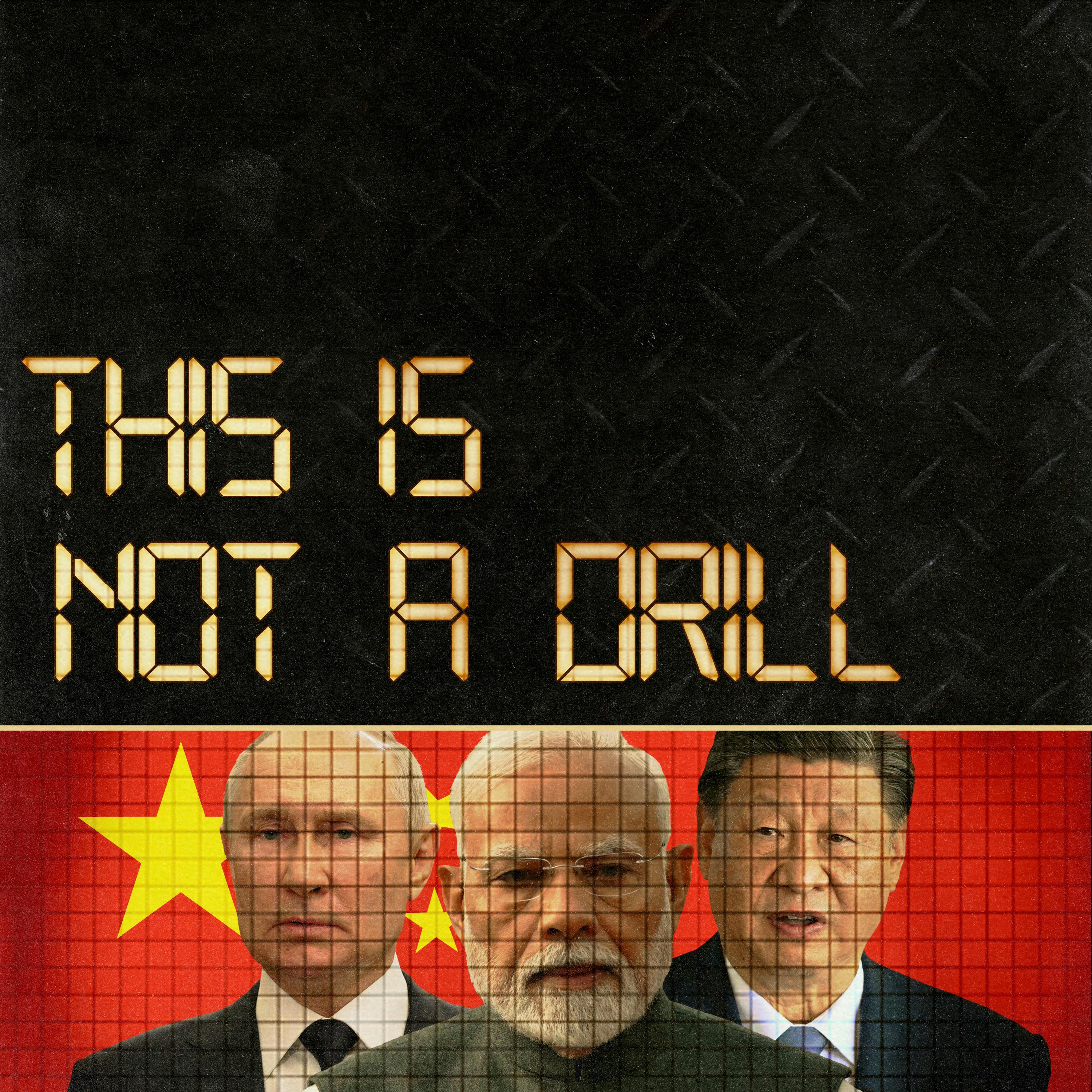 Xi's power play – What happens if China wins over Russia and India?