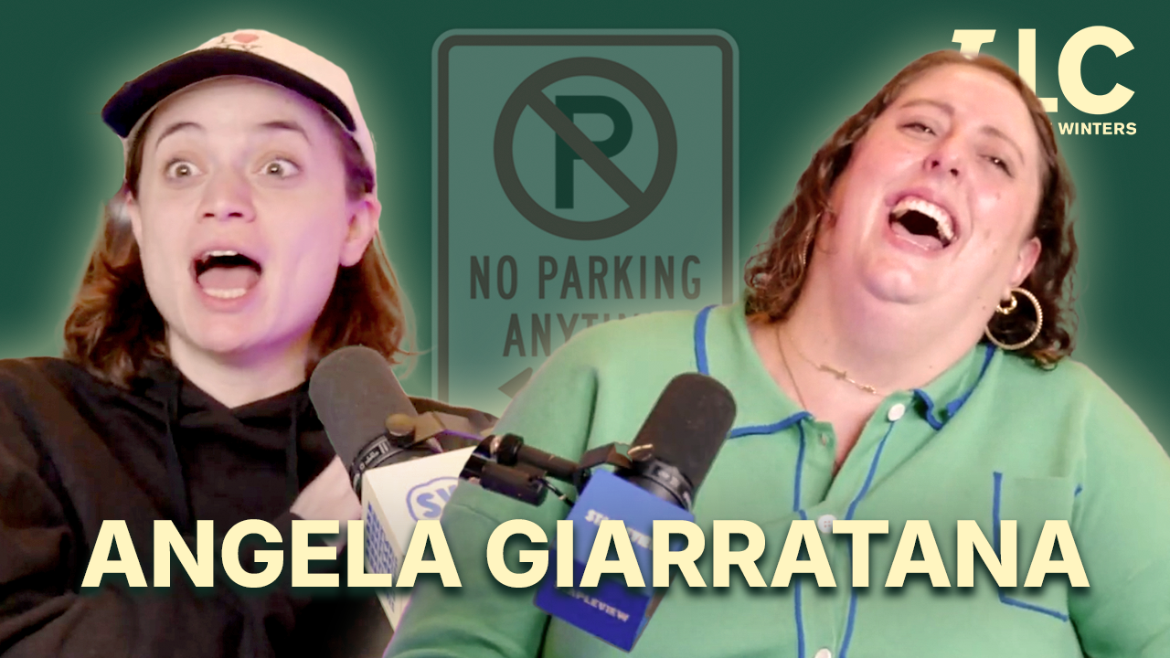 Angela Giarrantana Changed My Life