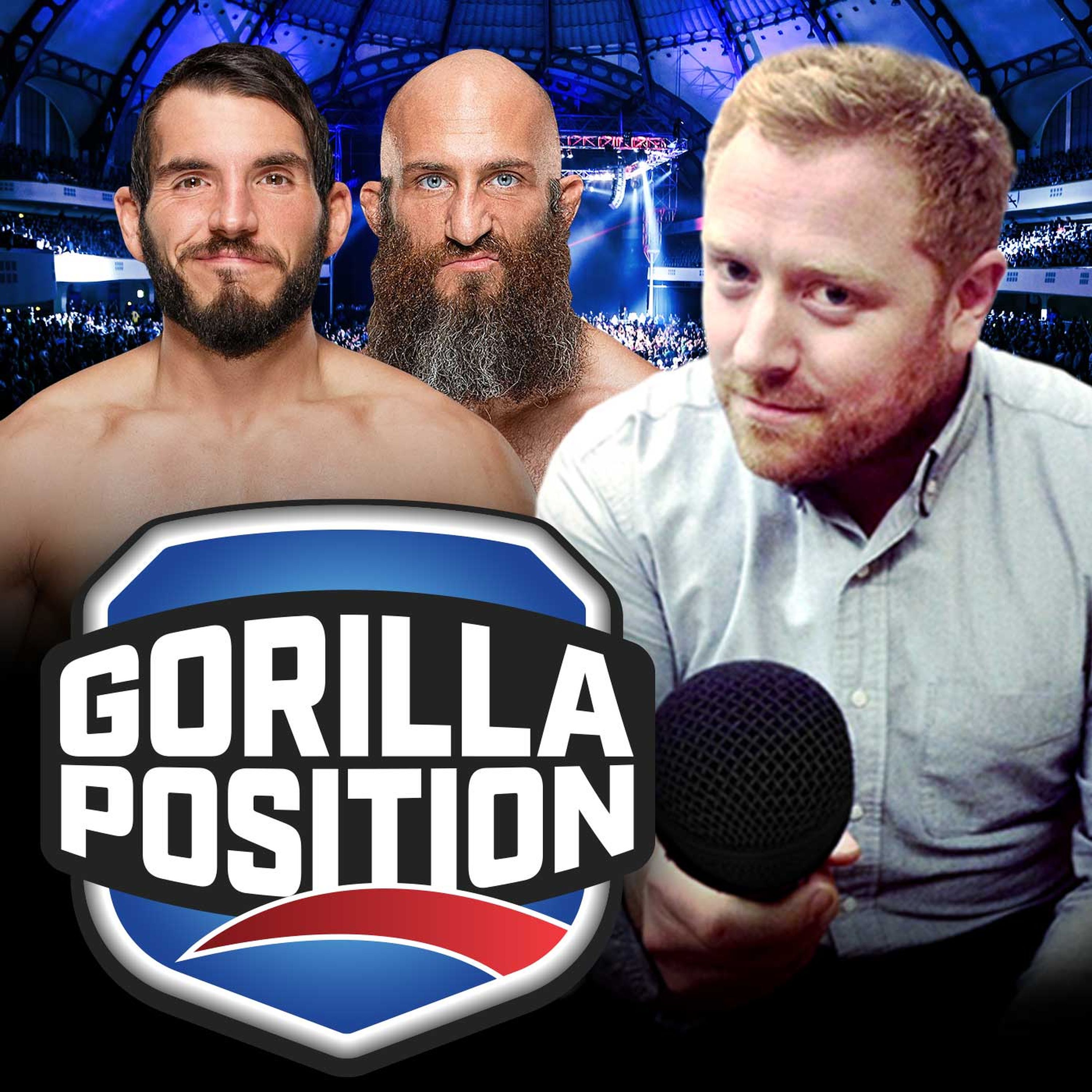 Money in the Bank Preview episode artwork