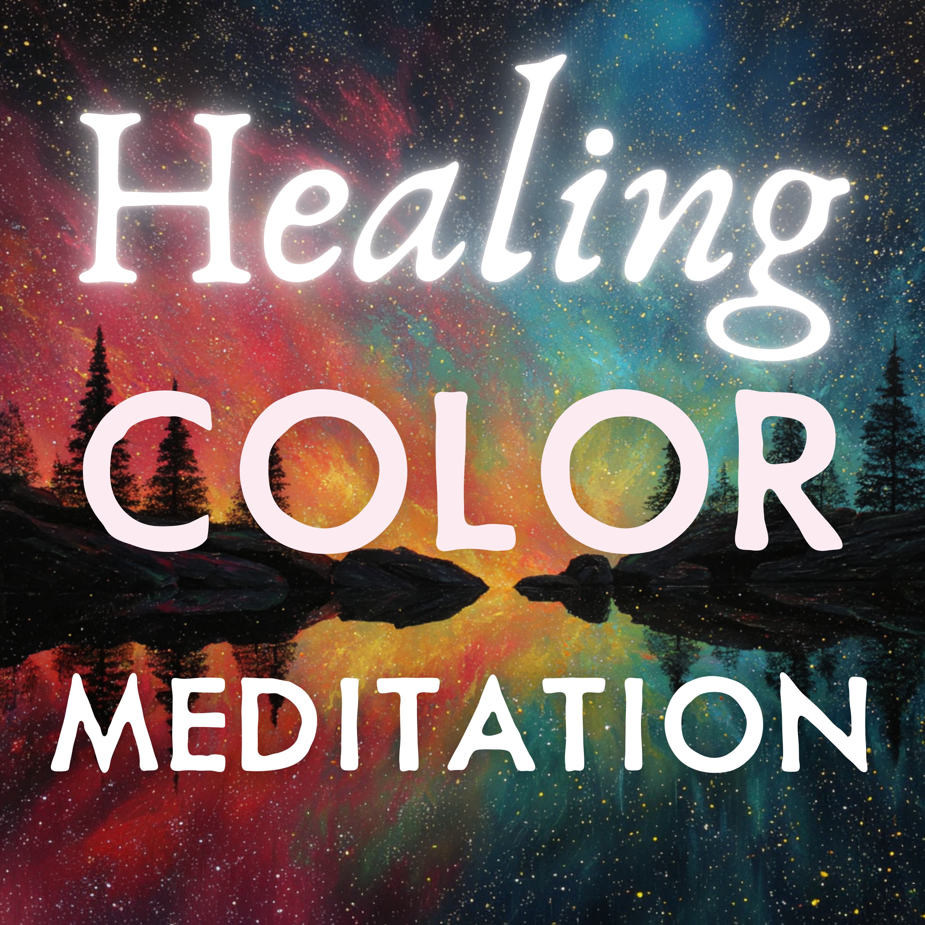 Sleep in 10 Minutes - Healing Color Meditation