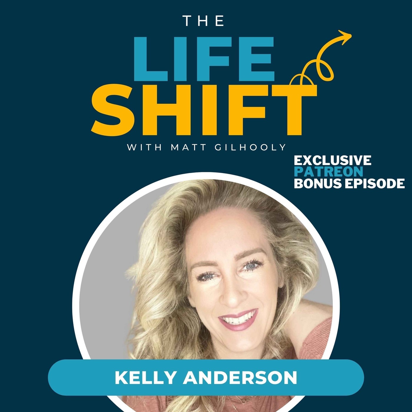 Preview: Patreon Bonus Episode #4: Kelly Anderson - After the Recording episode artwork