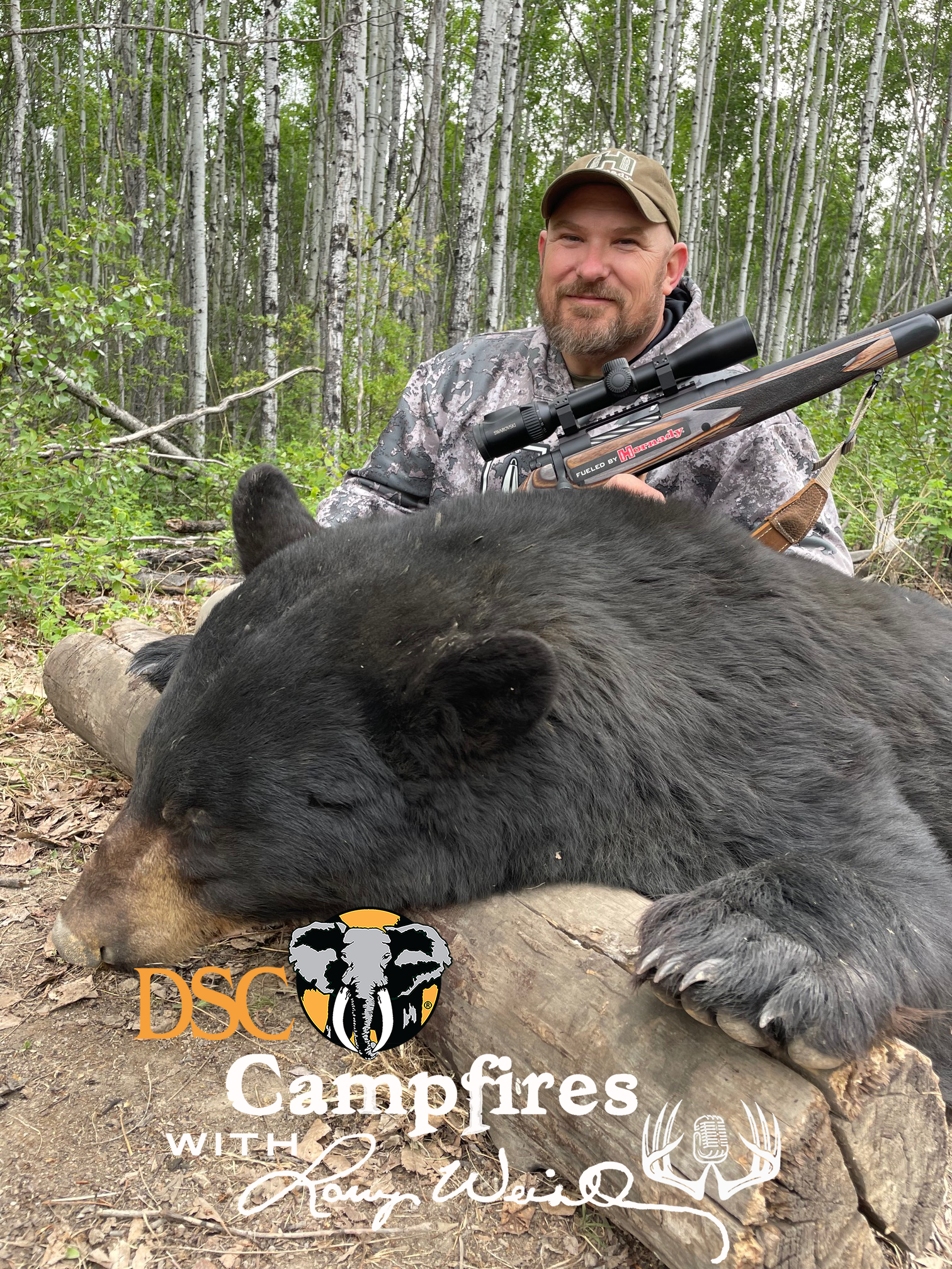 DSC Campfires with Larry Weishuhn