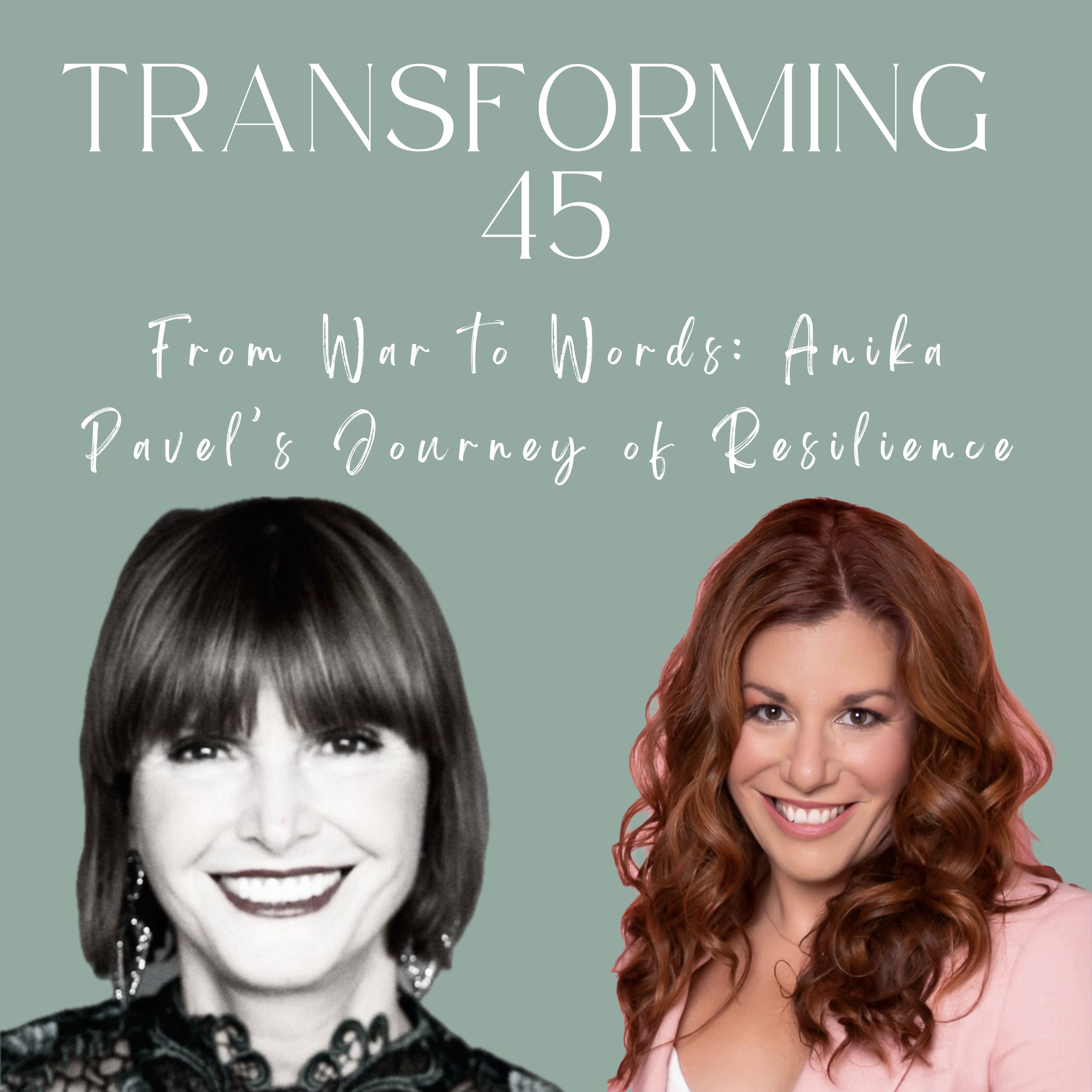 Transforming 45