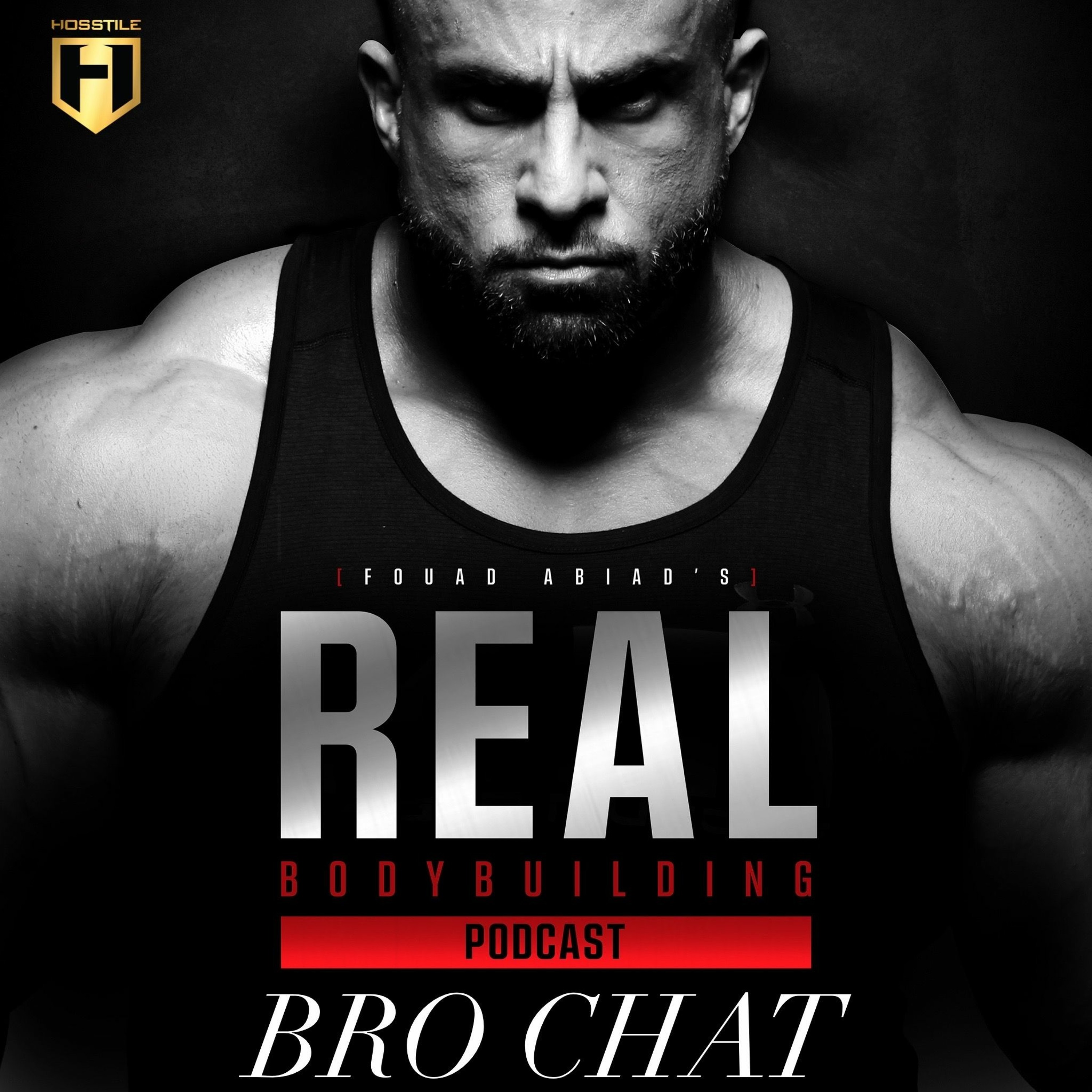 Real Bodybuilding Podcast