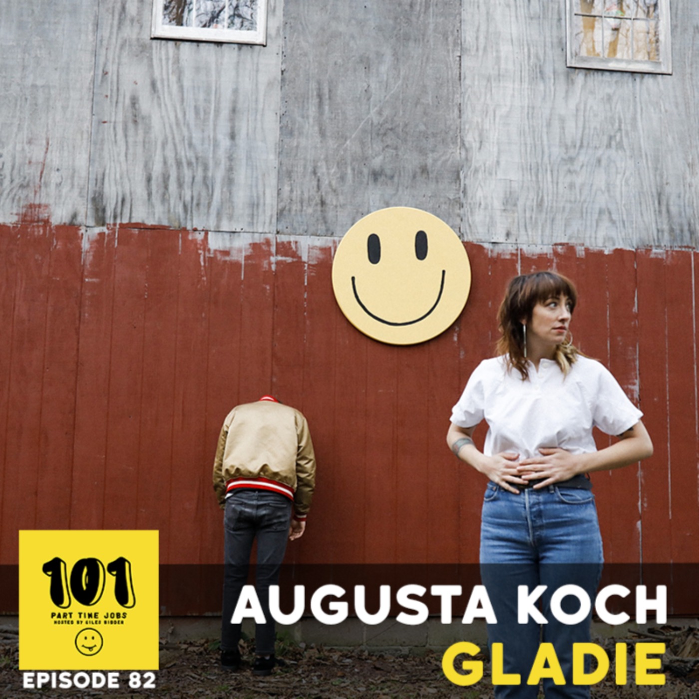 Augusta Koch (Gladie / Cayetana)
