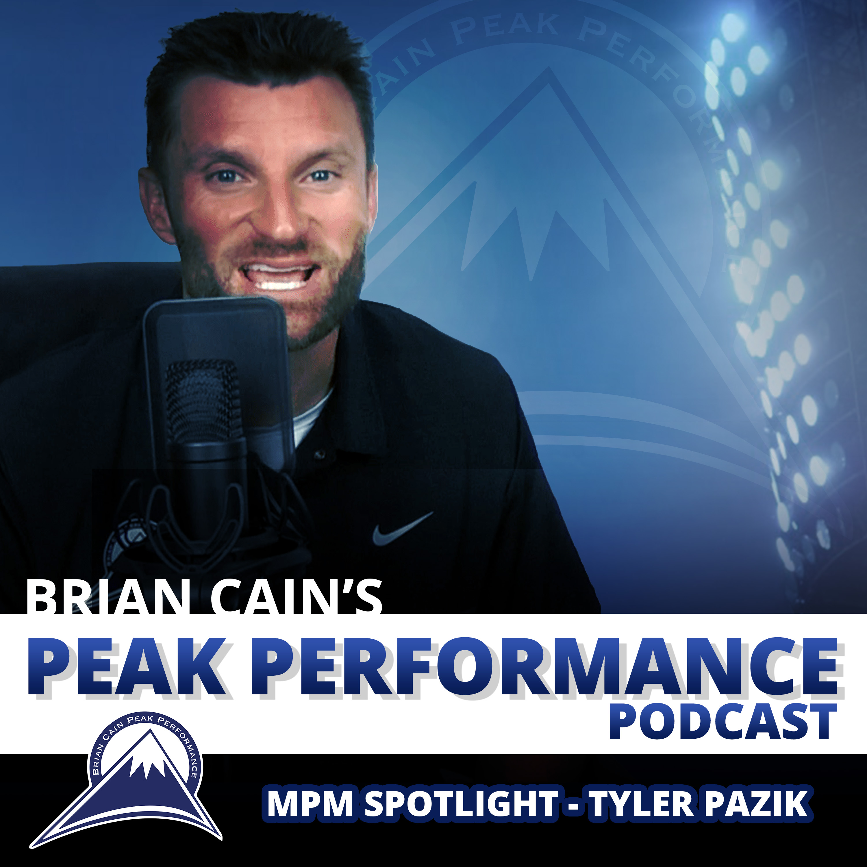 The Brian Cain Mental Performance Mastery Podcast