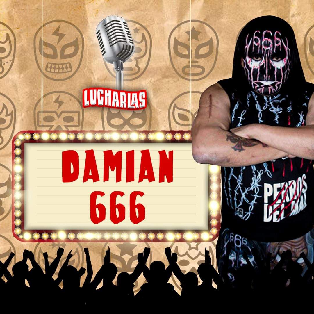 21 - Lucharlas con Damian 666