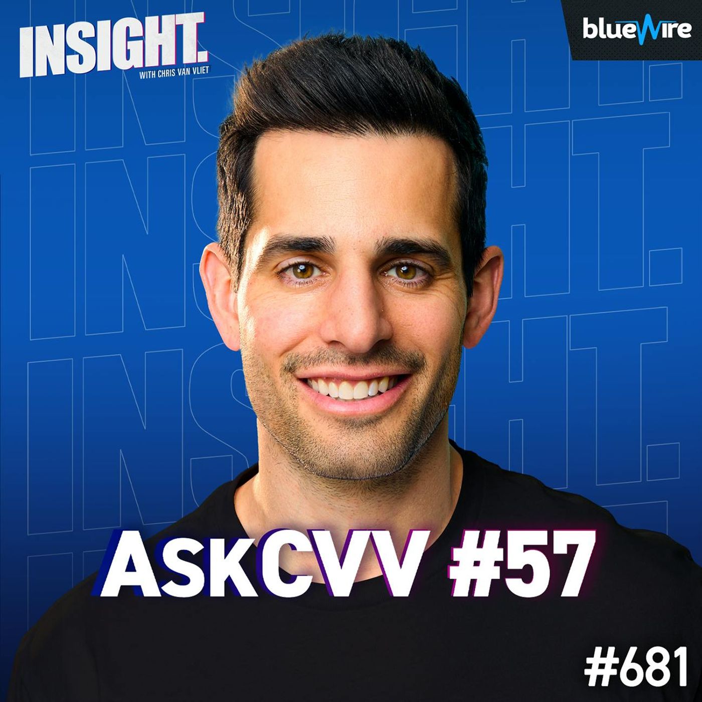 Insight with Chris Van Vliet