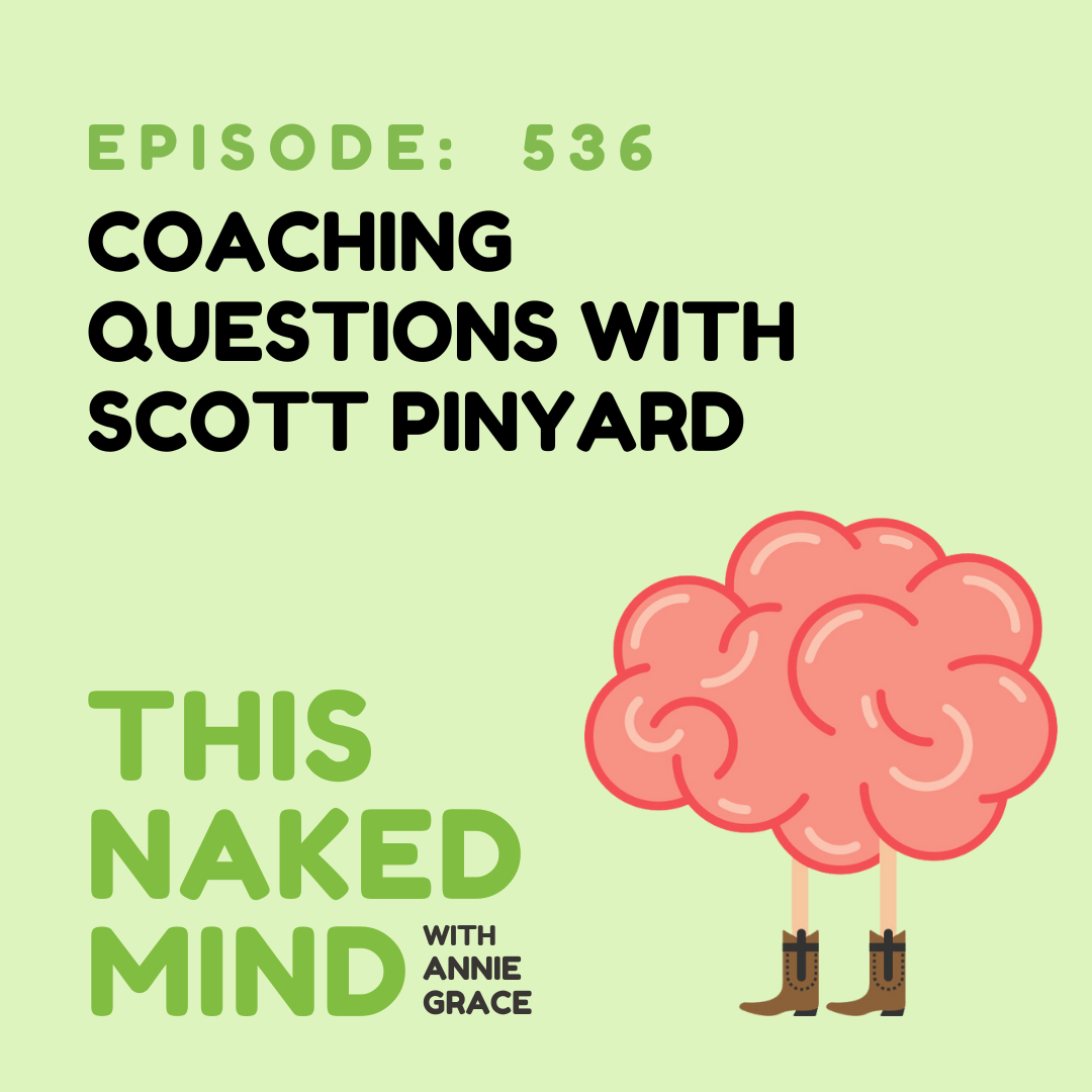 EP 536: Coaching Questions with Scott Pinyard & Lily Weis