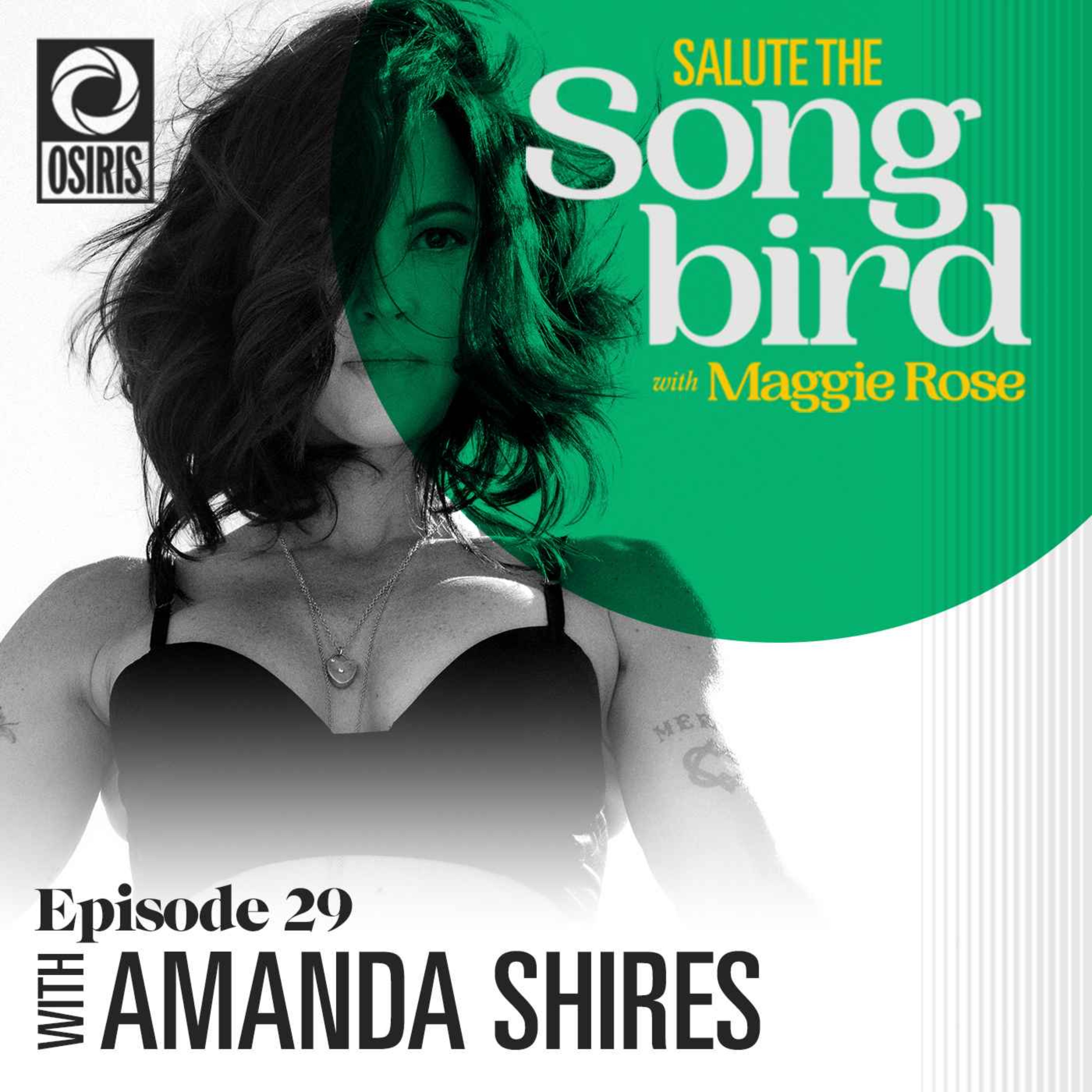 Salute the Songbird with Maggie Rose
