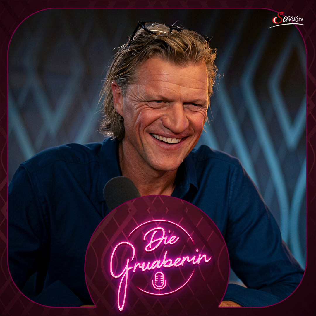 Mit Monika Gruber und Gery Seidl