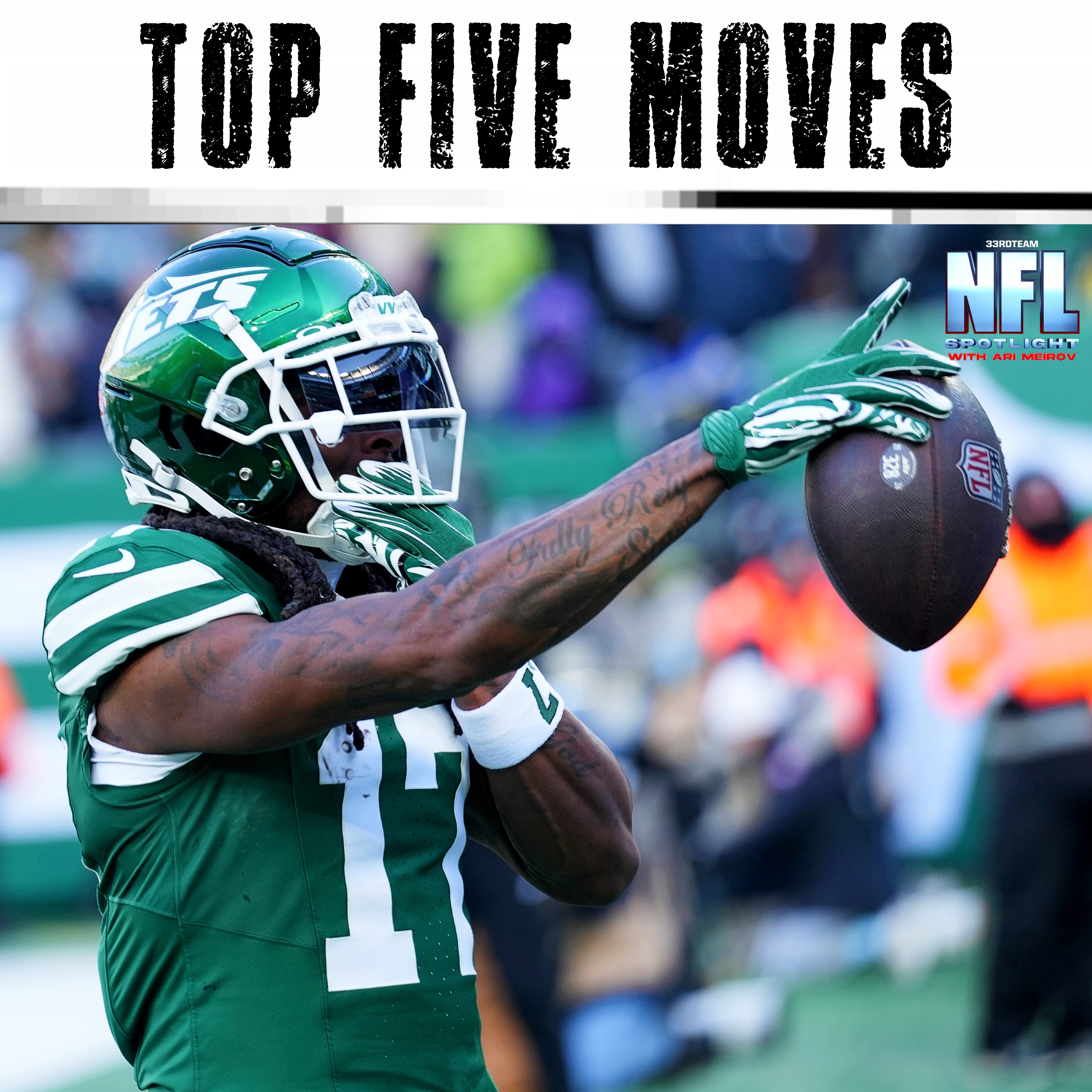 NFL Spotlight w/ Ari Meirov