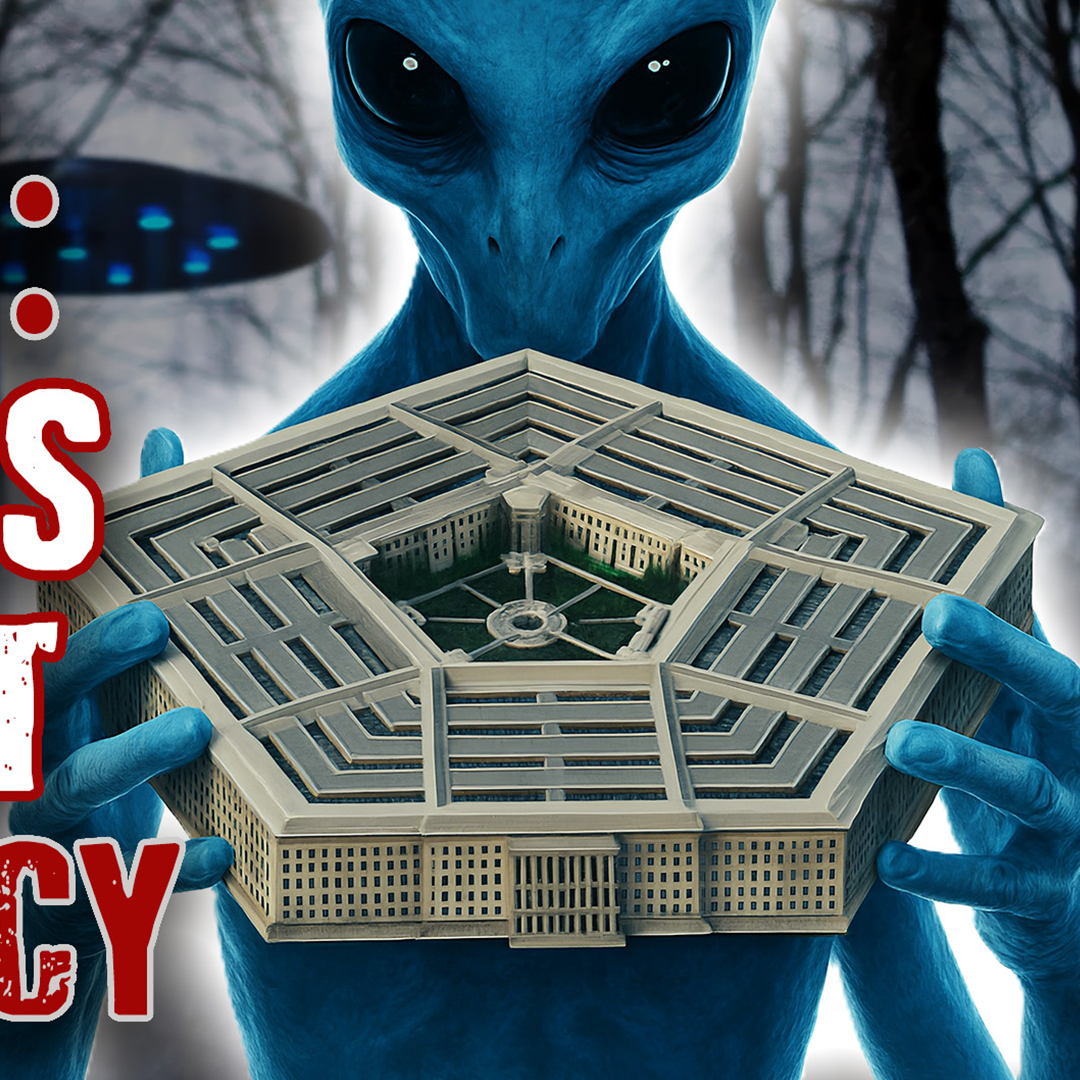 UFO’s: How The PENTAGON Created America's Greatest Conspiracy