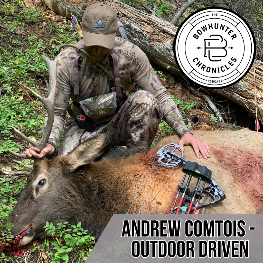 Getting Veterans in the Outdoors - Outdoor Driven - Andrew Comtois