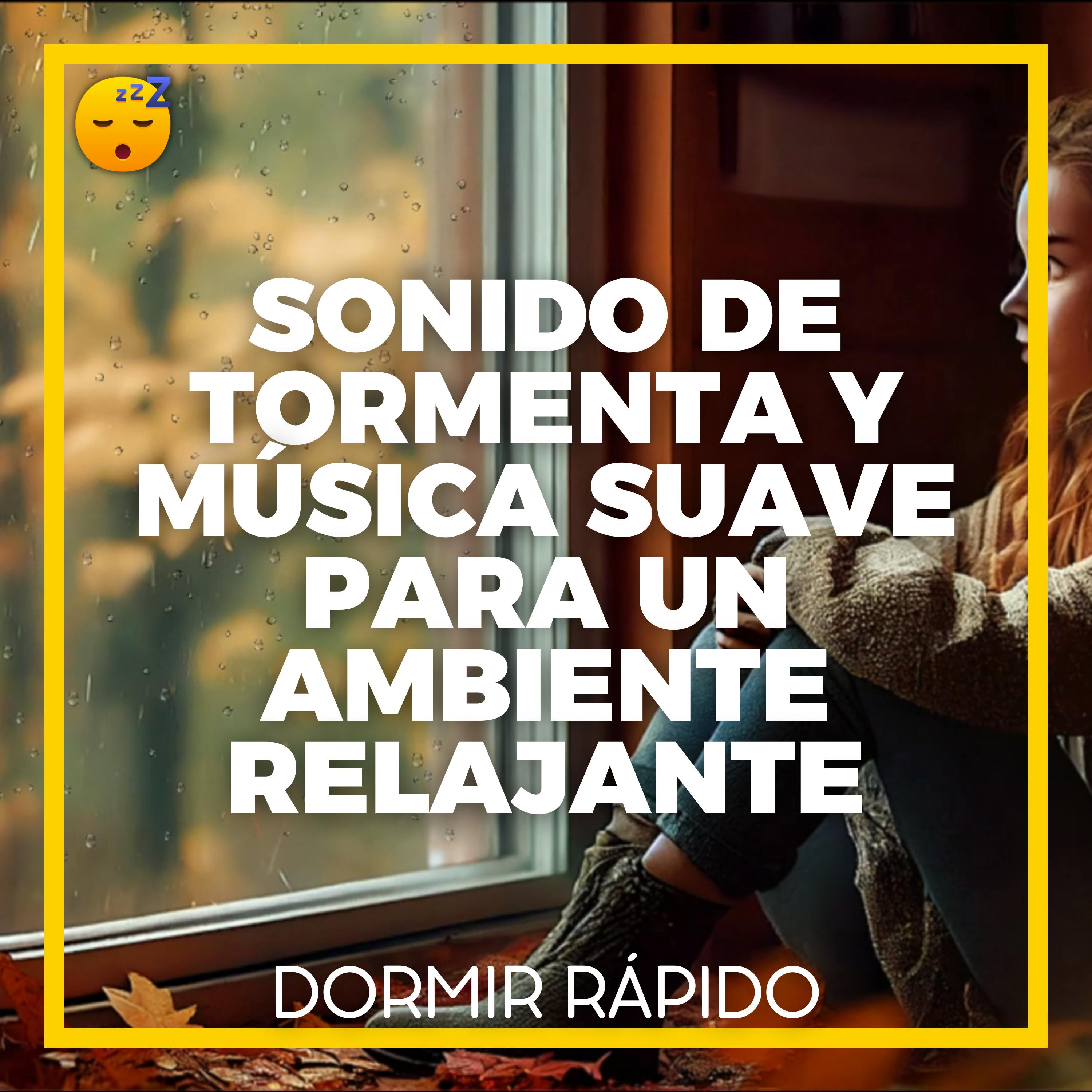 ⛈️ Una Mezcla Calmante de Sonido de TORMENTA y MÚSICA Suave para un Ambiente Relajante episode artwork