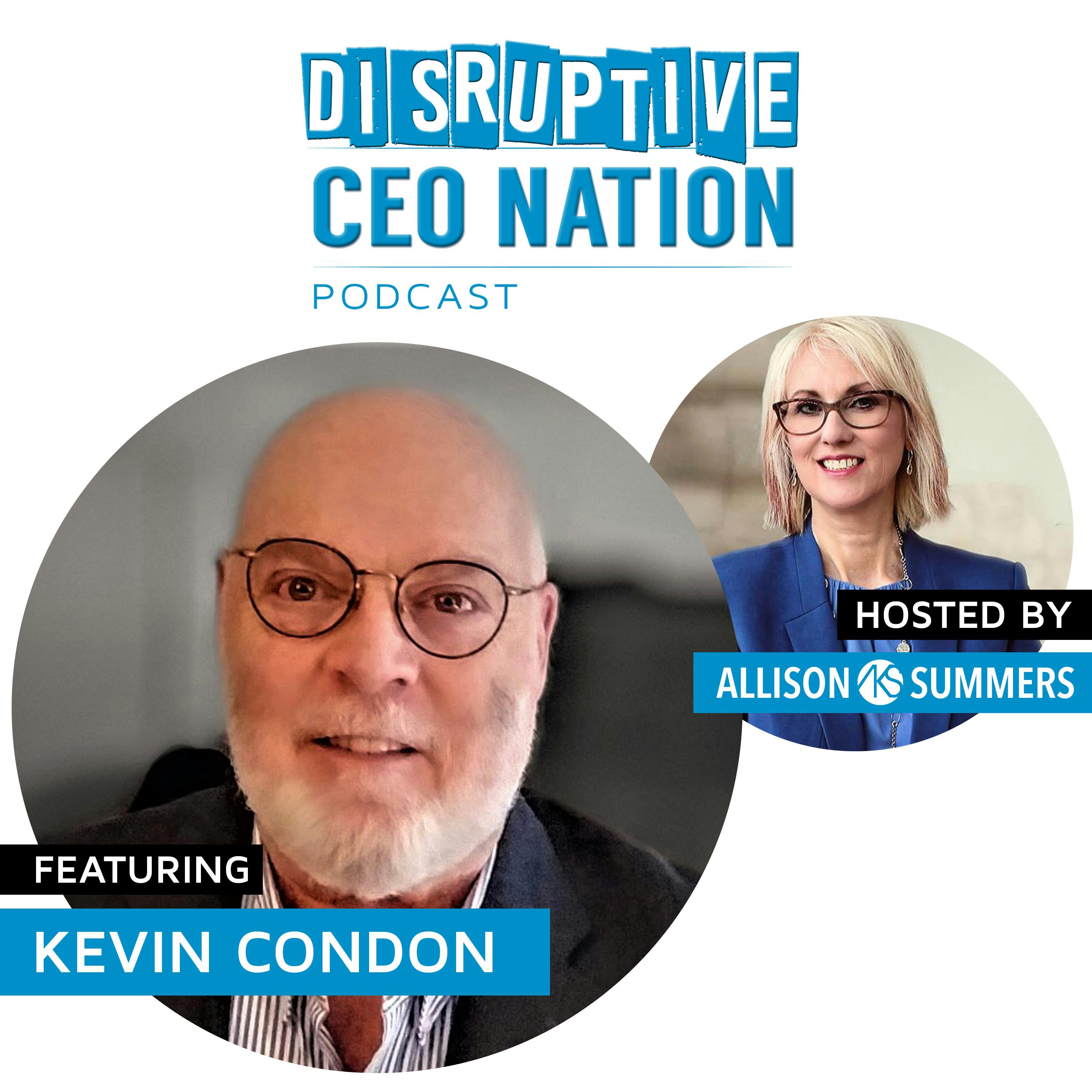 EP 89 Kevin Condon, CEO/Founder at PayByCar and Verdeva Image