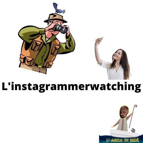 L'instagrammerwatching - Ep.8