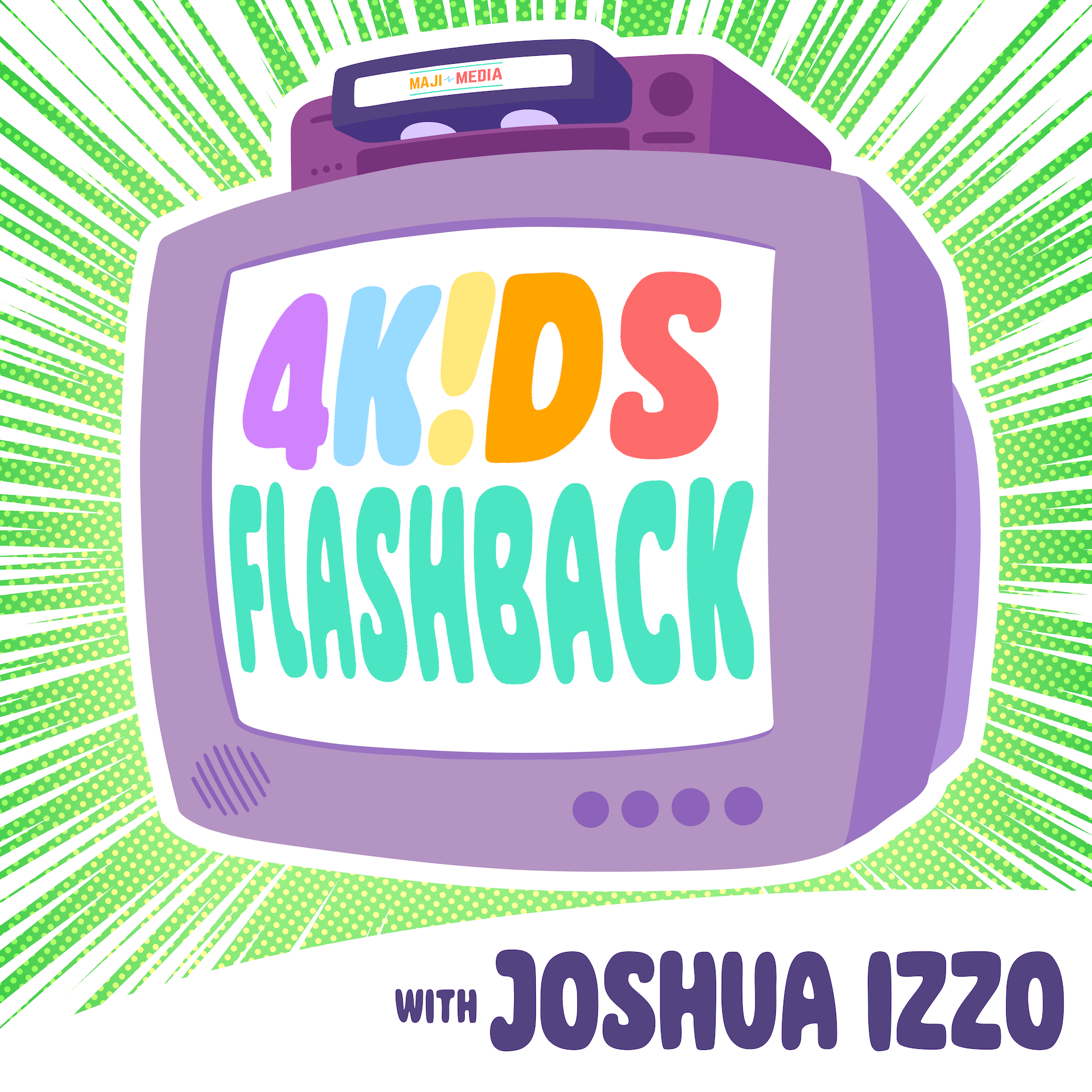 You're The Topps With Joshua Izzo