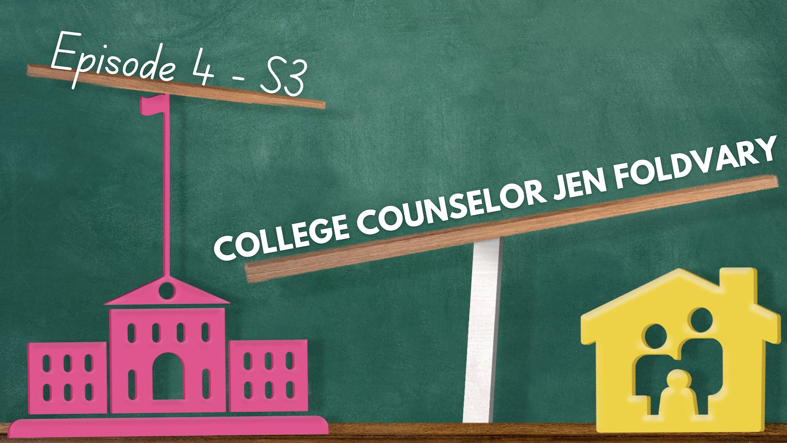 College Counselor Jen Foldvary College Counselor Jen Foldvary