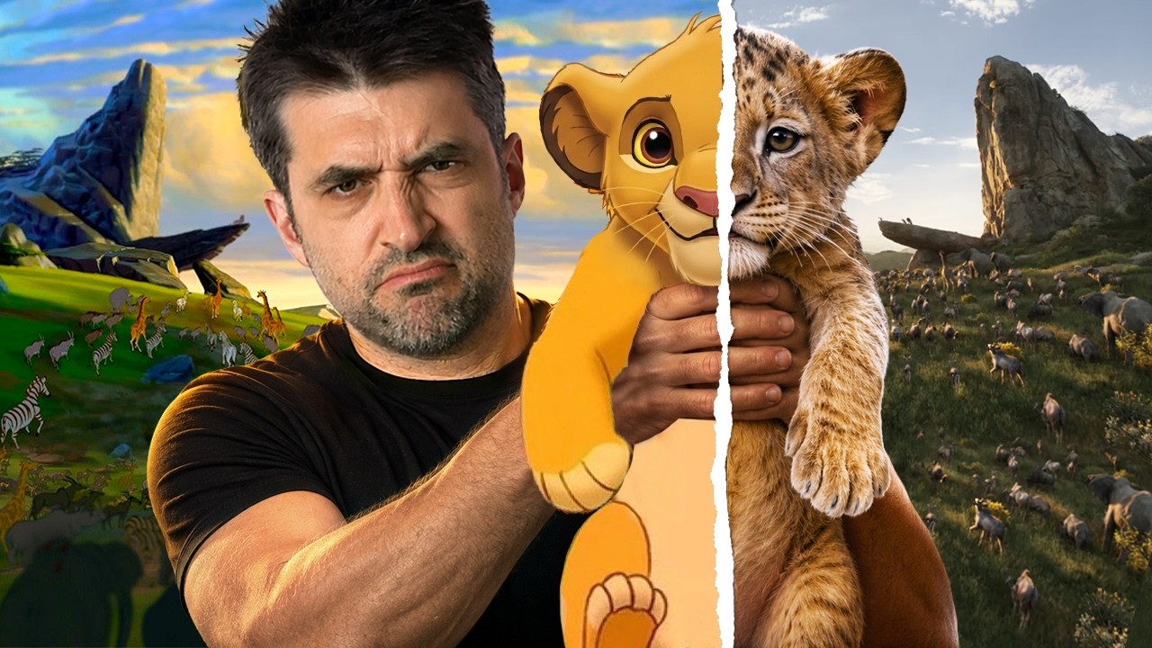 The Problem with Disney's Live-Action Remakes episode artwork
