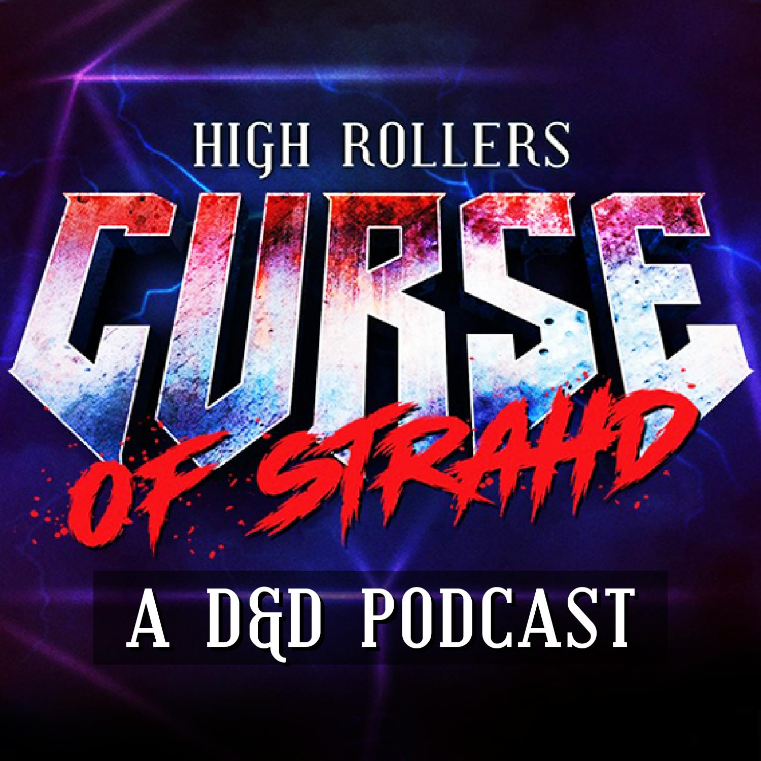 High Rollers: Curse of Strahd #22 | Riders in the Night