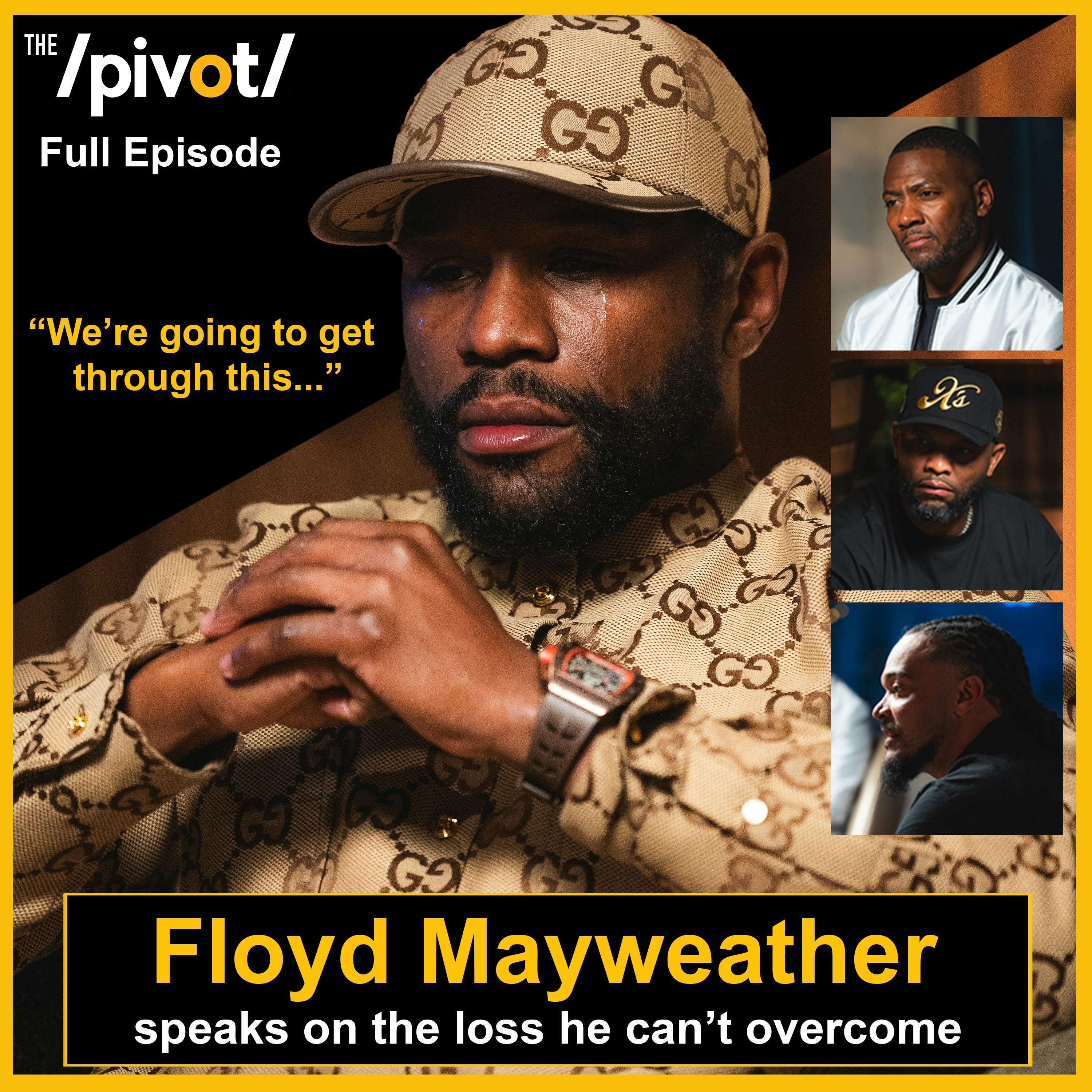 Floyd Mayweather the undefeated boxing champion talks about a loss he hasn’t recovered from, importance of family, relationship with NBA Young Boy, Vegas being a sports mecca, and weighing in on the t