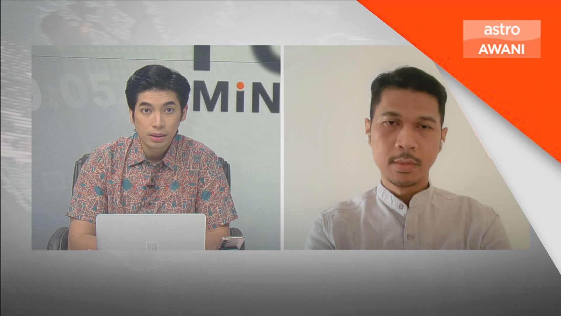 Fokus Minggu Depan: Lindung diri di bazar Ramadan, elak jangkitan tibi