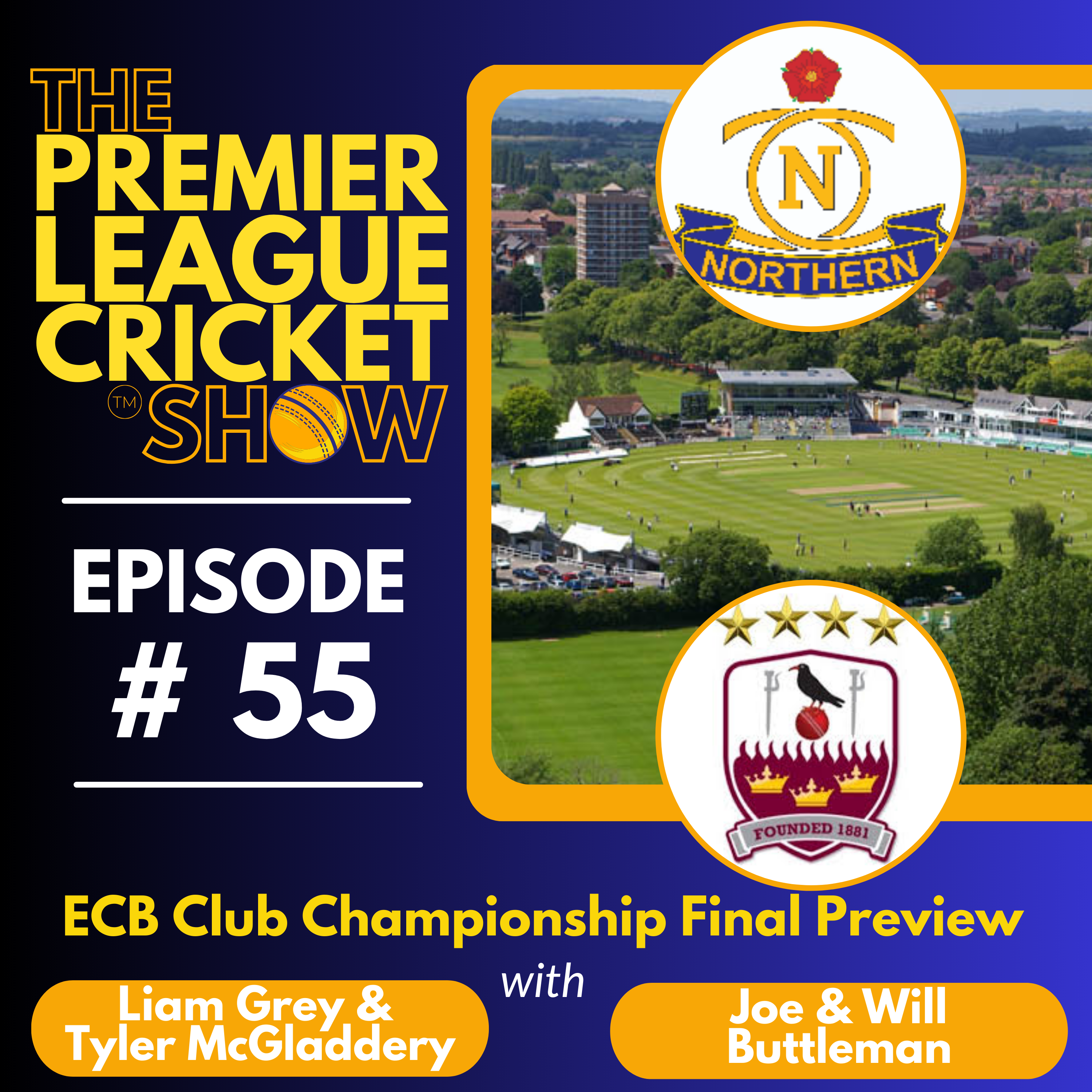 The National Counties Cricket Show