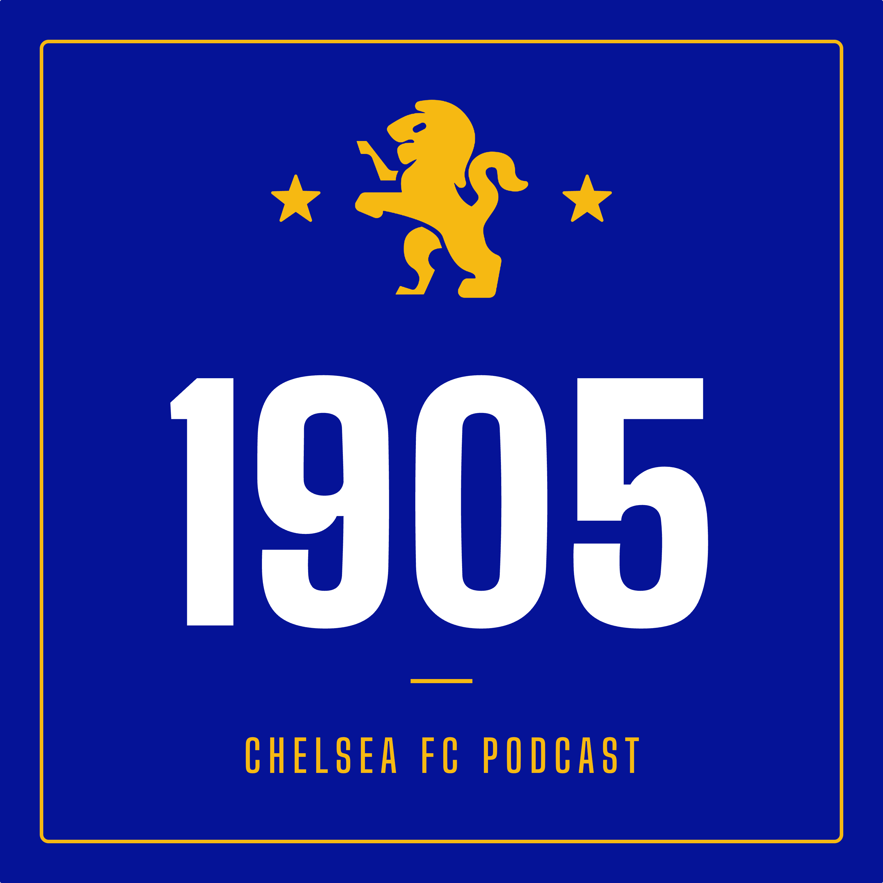 1905: The Chelsea FC Podcast