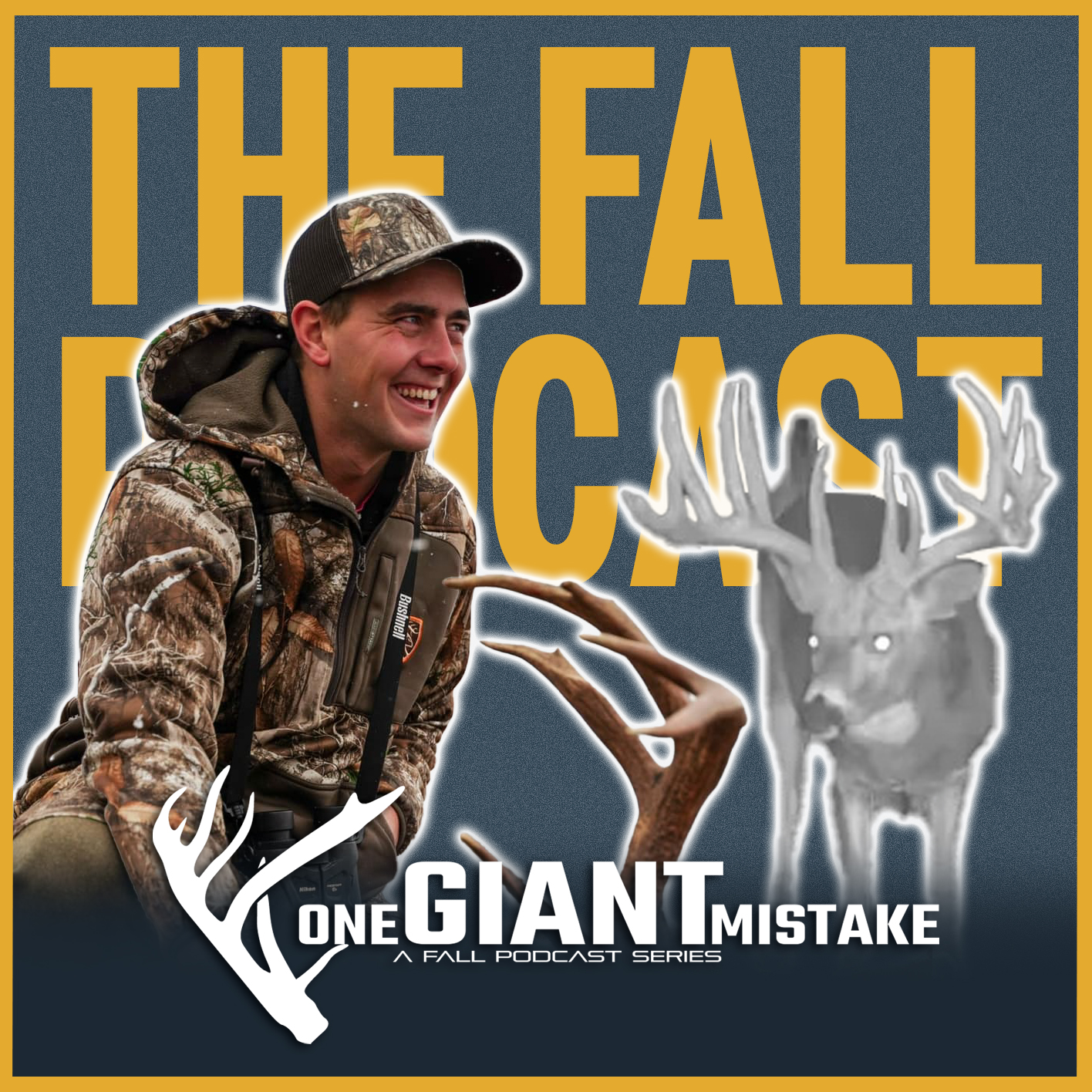 When Perfection Slips: Two Mistakes on a 200″ Deer | one GIANT mistake SZN 4