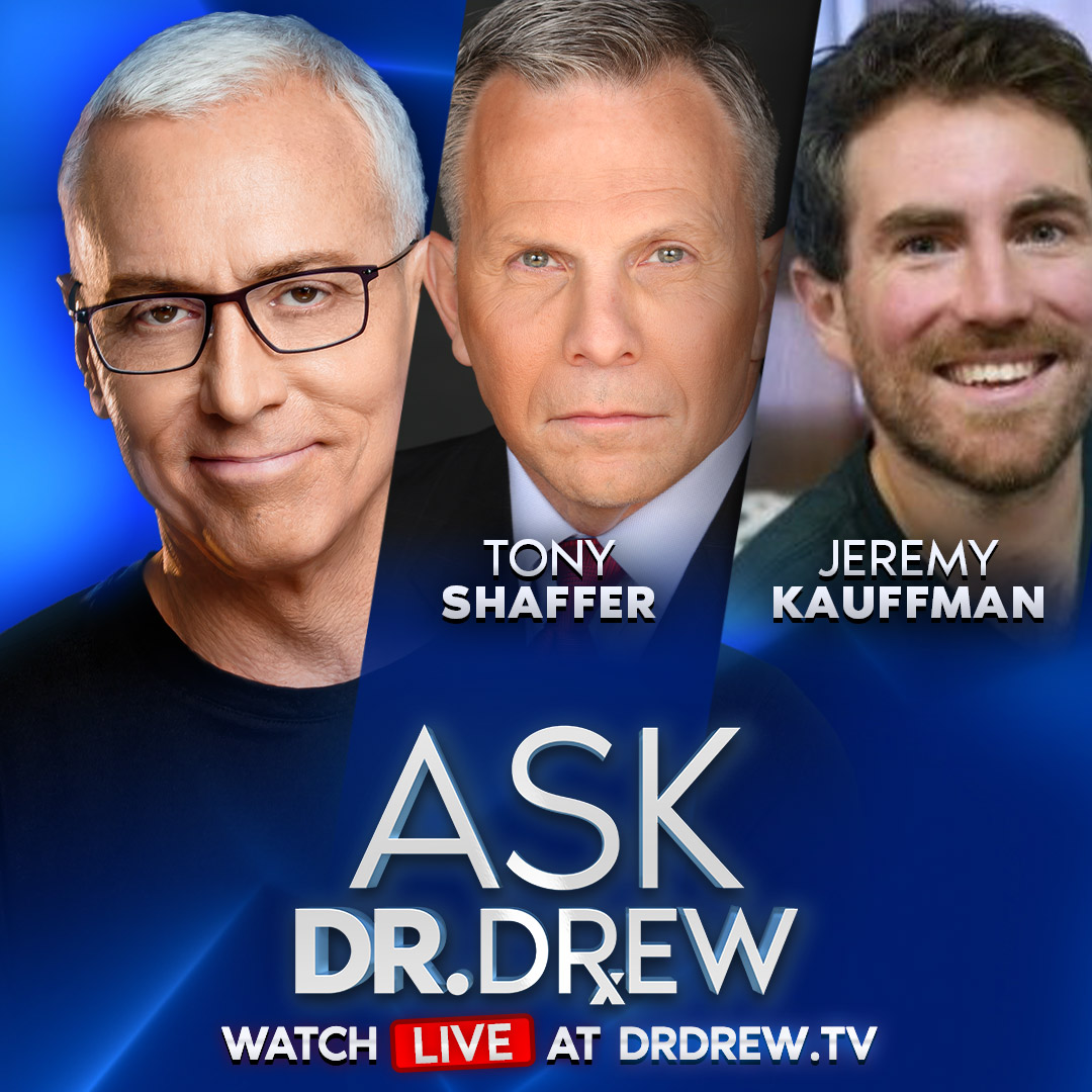 Why The FBI Confronted Jeremy Kauffman At Home After Viral Anti-Kamala Social Post + Ex DoD Operative Tony Shaffer on Mark Robinson & RFK Scandals – Ask Dr. Drew – Ep 407