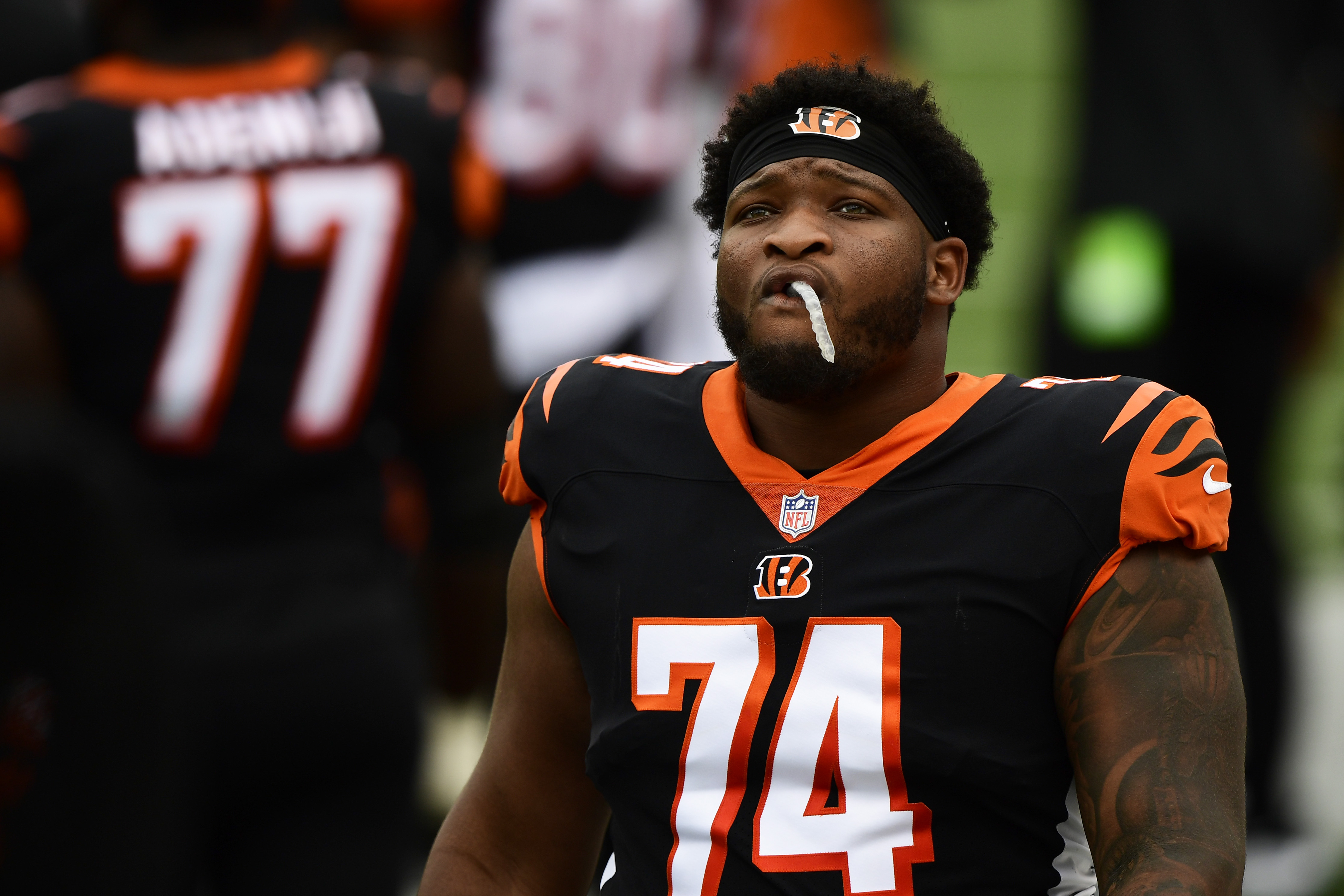 The Orange and Black Insider Bengals podcast: Crossroads episode artwork