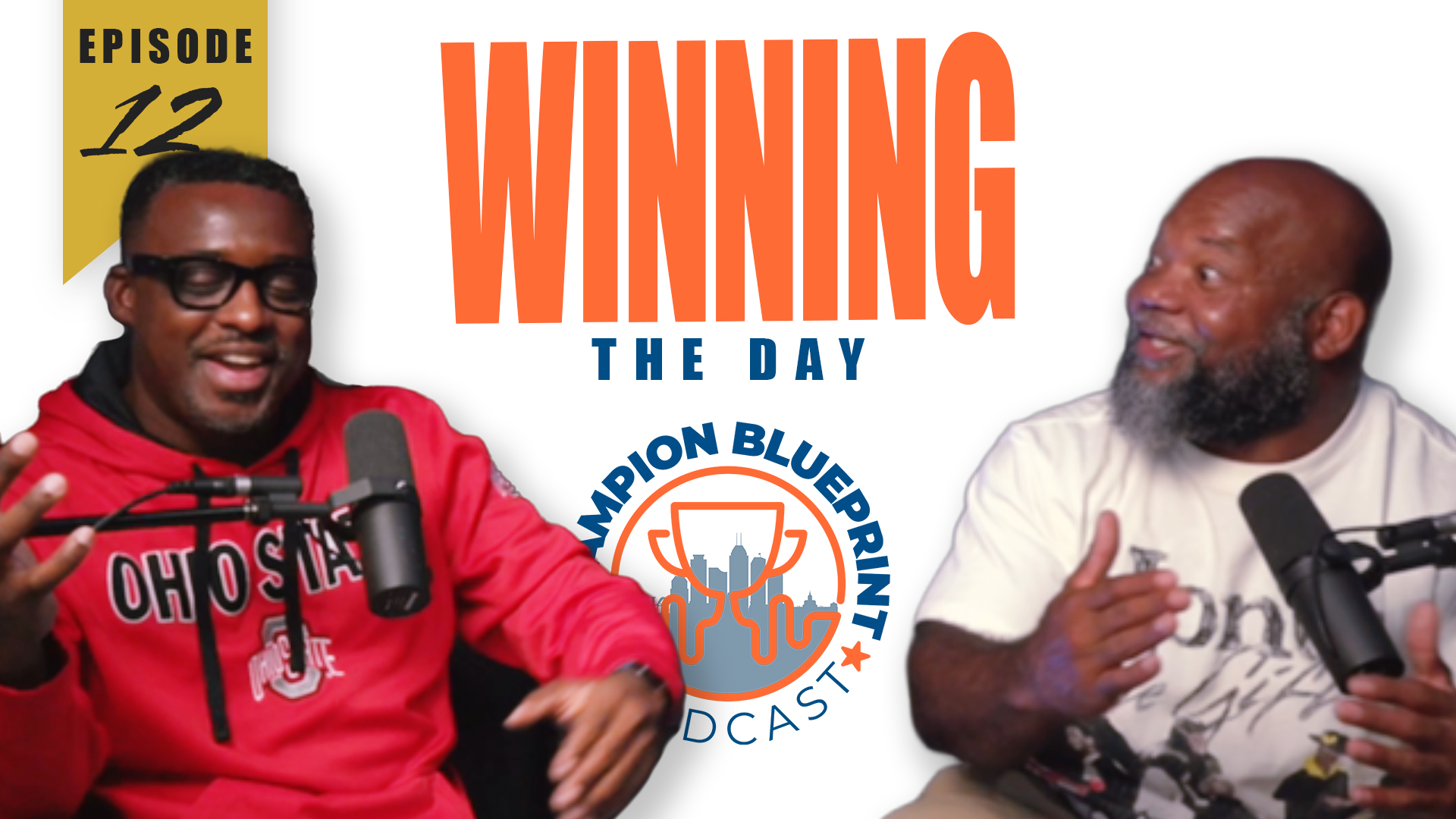 #12 - Winning the Day