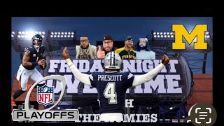 The Homies OT: Dak for MVP? Justin Fields on the move? and an NFL Week 15 Pick em