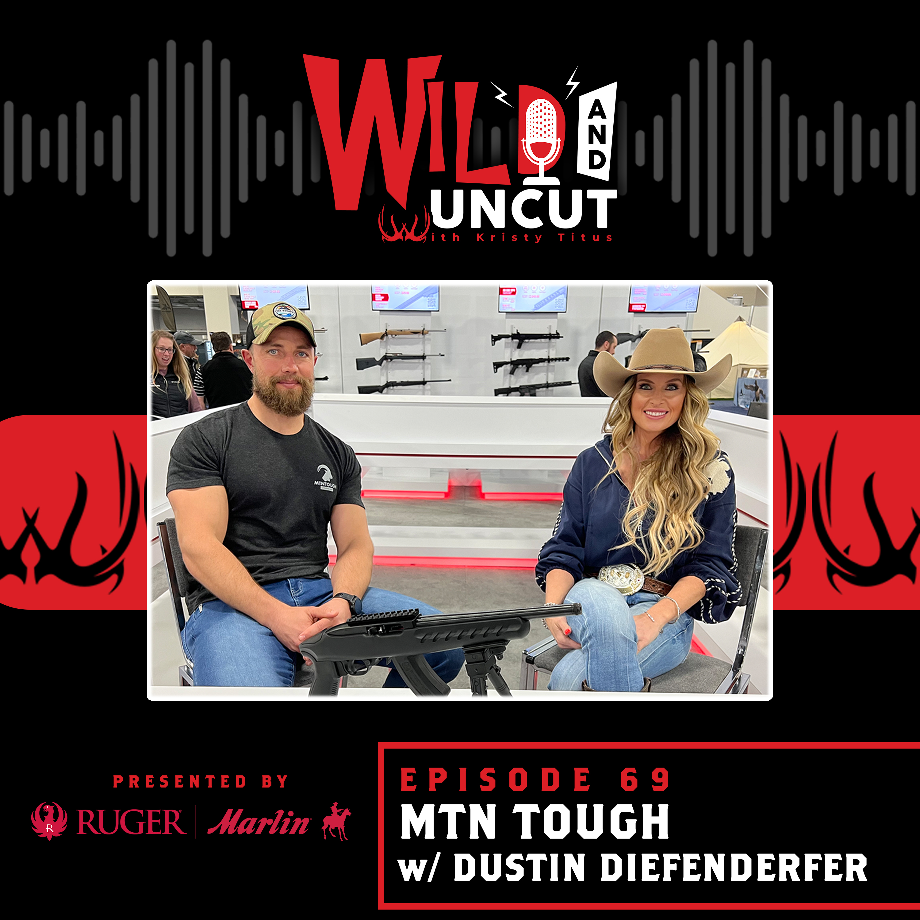 Wild & Uncut with Kristy Titus