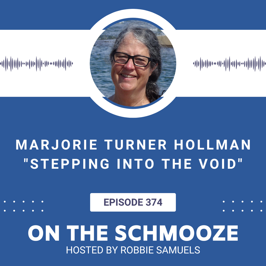 OTS 374: Stepping into the Void - Marjorie Turner Hollman episode artwork