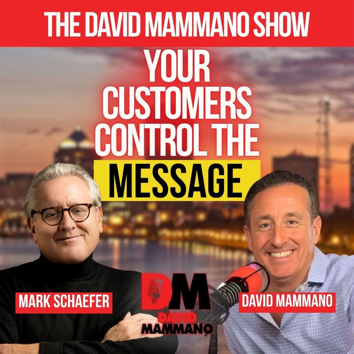 Your Customers are Your Marketing, with Mark Schaefer Your Customers are Your Marketing, with Mark Schaefer