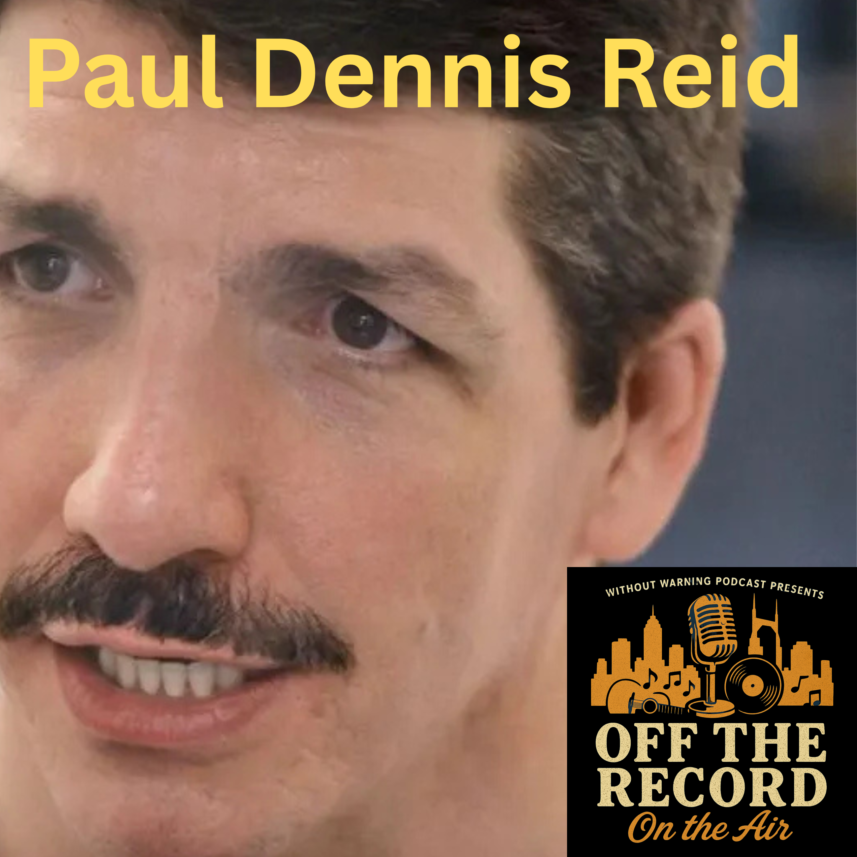 Off The Record: On The Air with Pat Postiglione