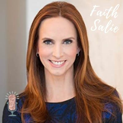 #81 - Faith Salie, "In Pursuit of Purpose"