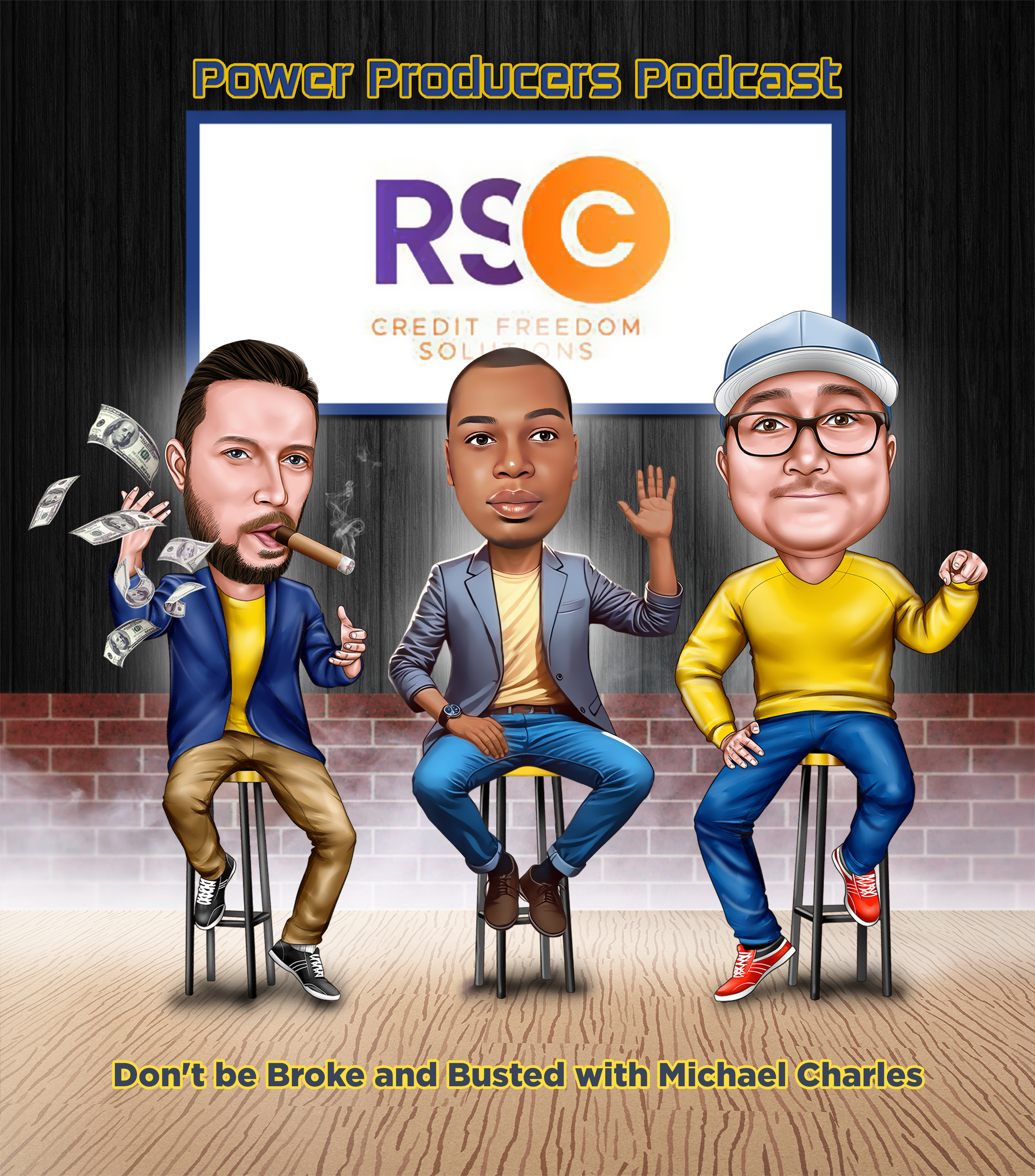 Power Producers Podcast