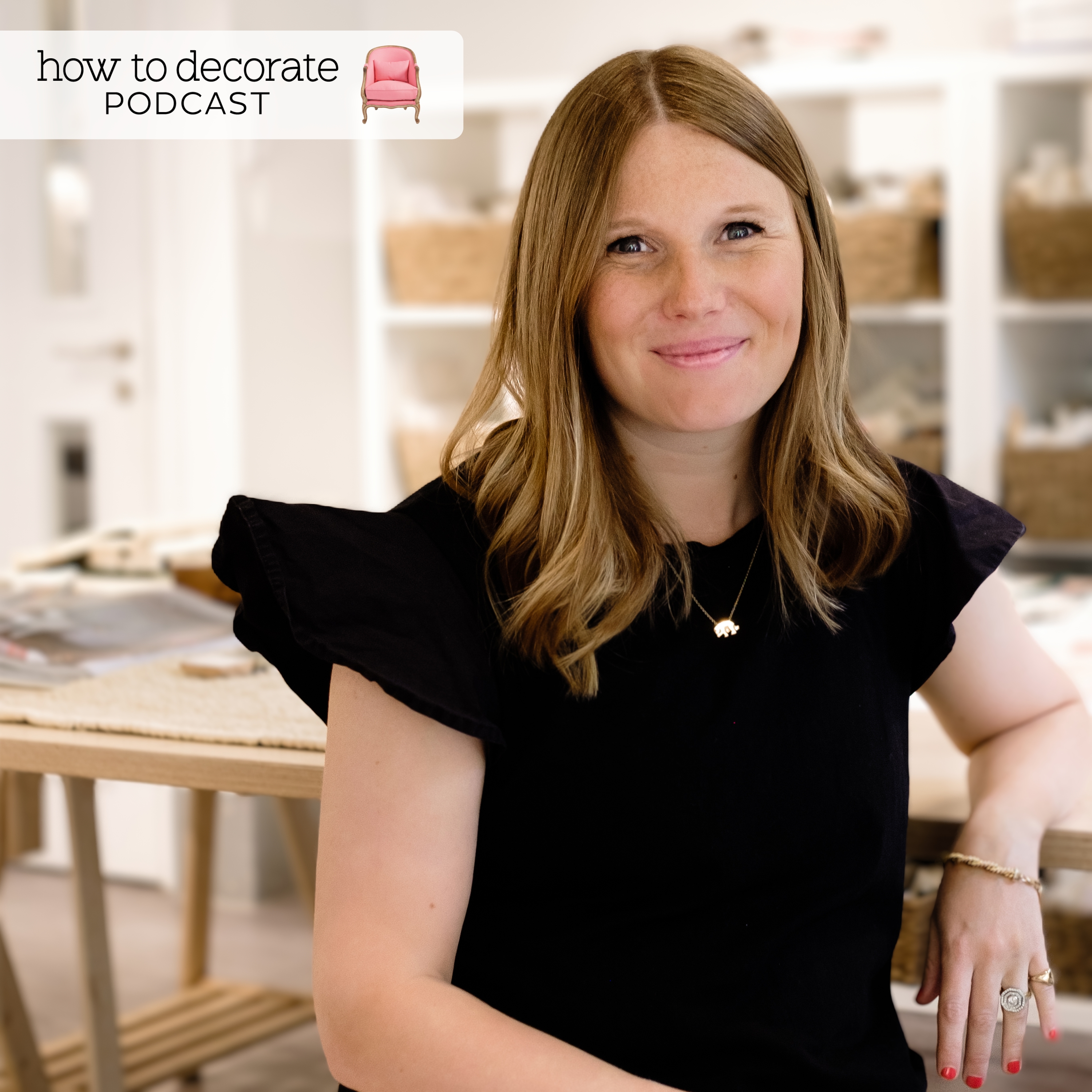 Ep. 371: Cozy, English Interiors with Amy Dalrymple