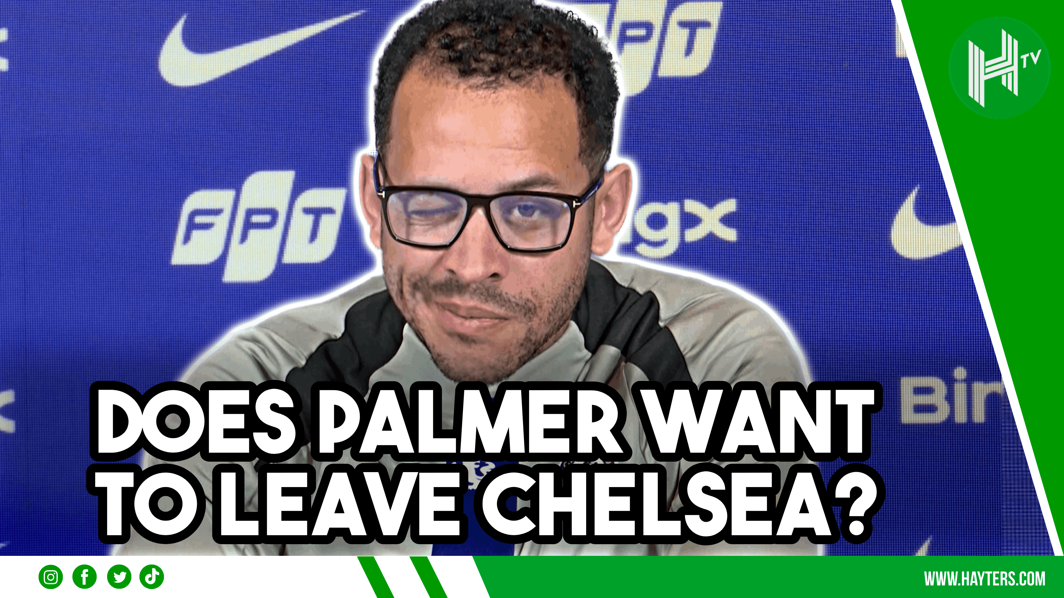 OUTSTANDING Palmer VERY HAPPY at Chelsea | Liam Rosenior | Crystal Palace v Chelsea